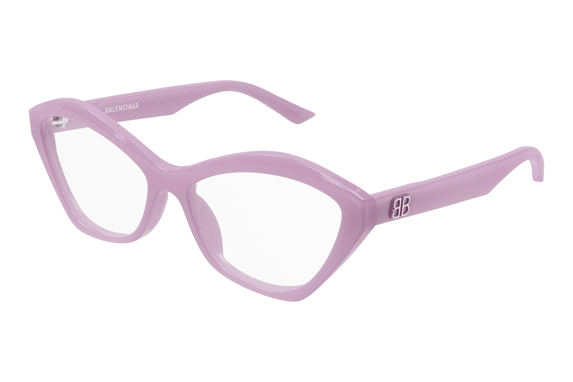 Balenciaga BB0341O 007 VIOLET Balenciaga BB0341O 007 VIOLET