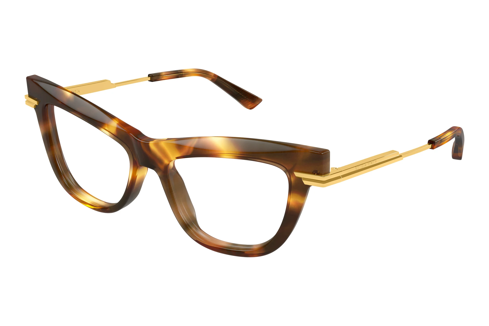 Bottega Veneta BV1266O 005 HAVANA Bottega Veneta BV1266O 005 HAVANA