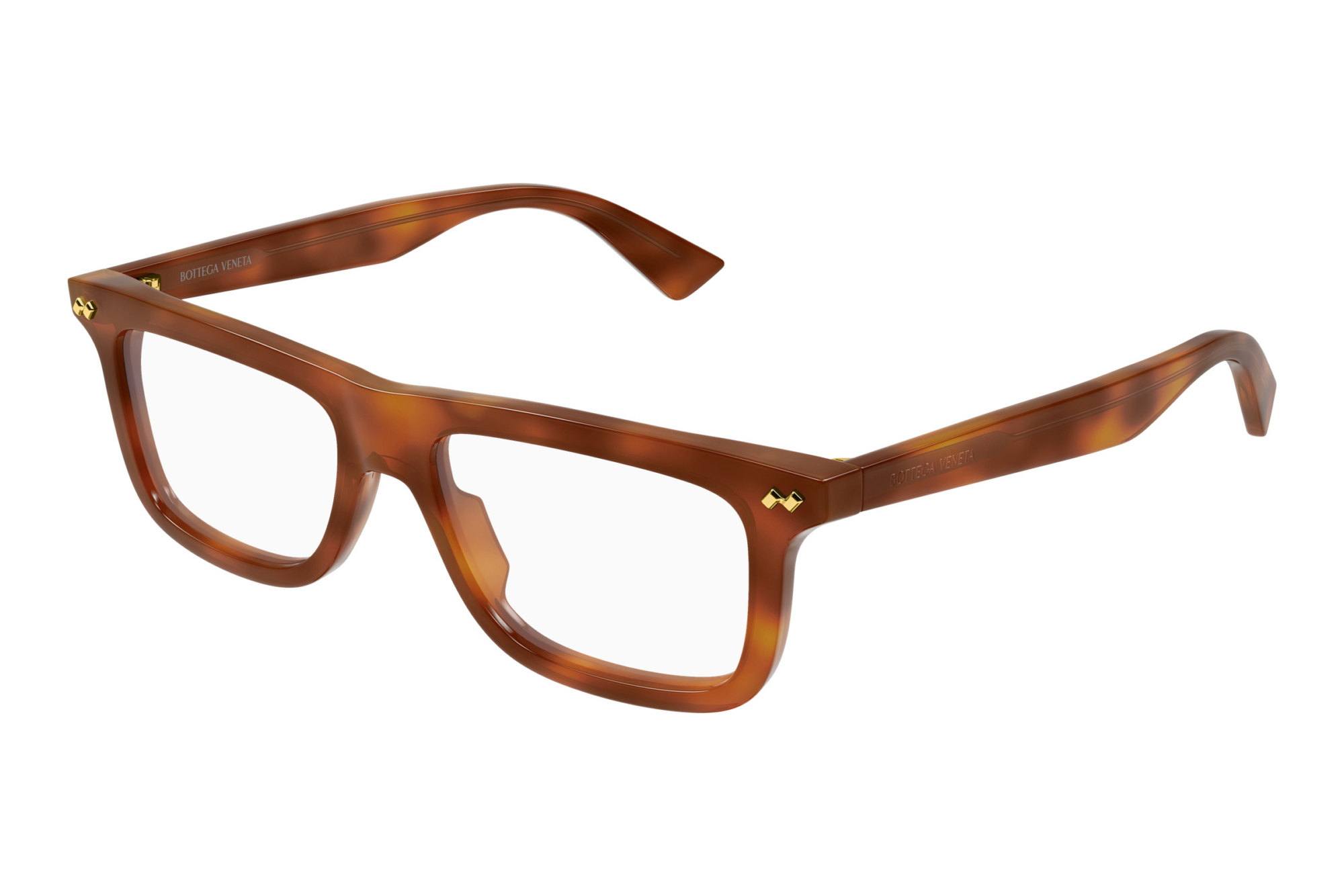 Bottega Veneta BV1506O 002 HAVANA Bottega Veneta BV1506O 002 HAVANA
