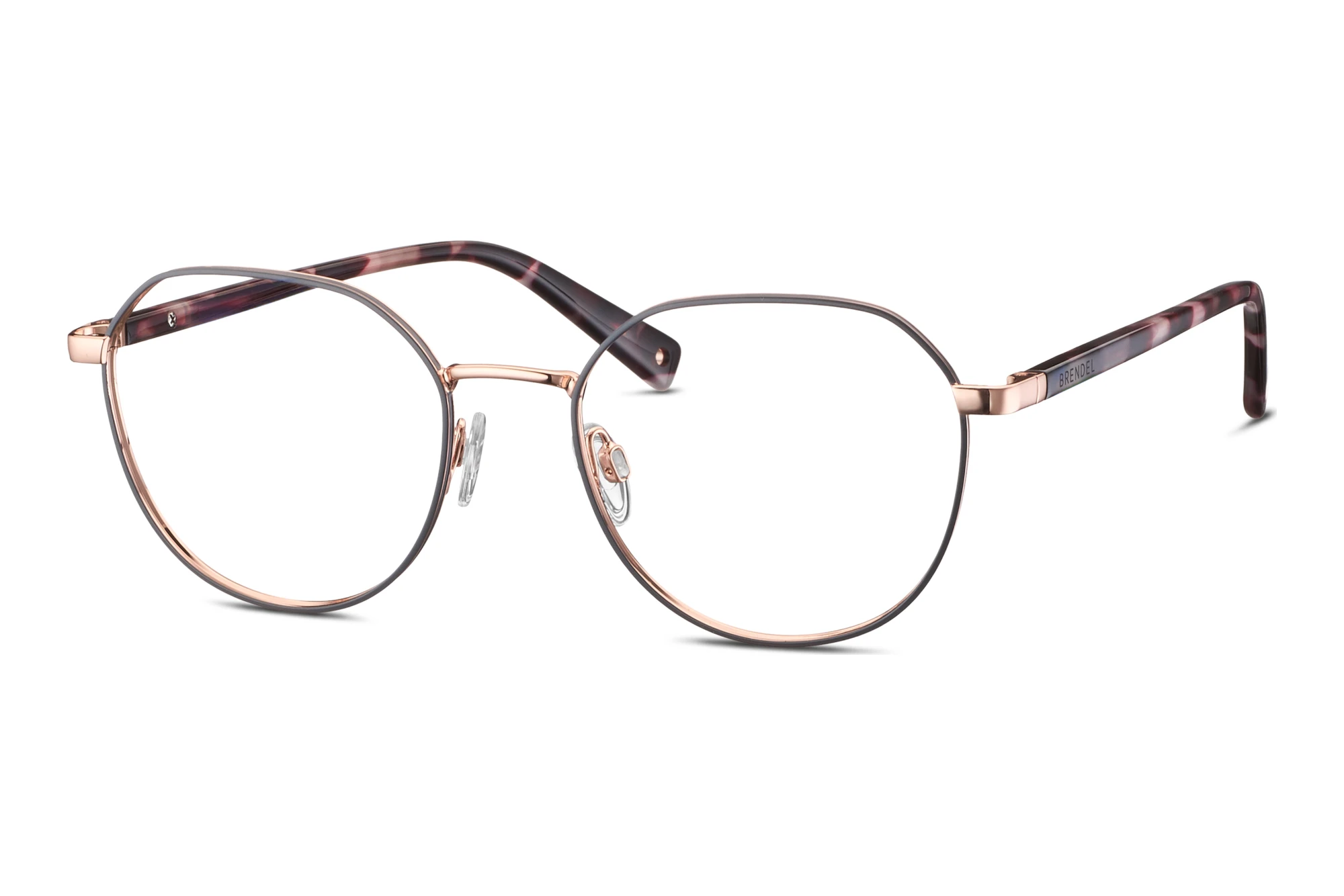 Brendel BL 902466 30 dunkelgrau / ros gold Brendel BL 902466 30 dunkelgrau / ros gold