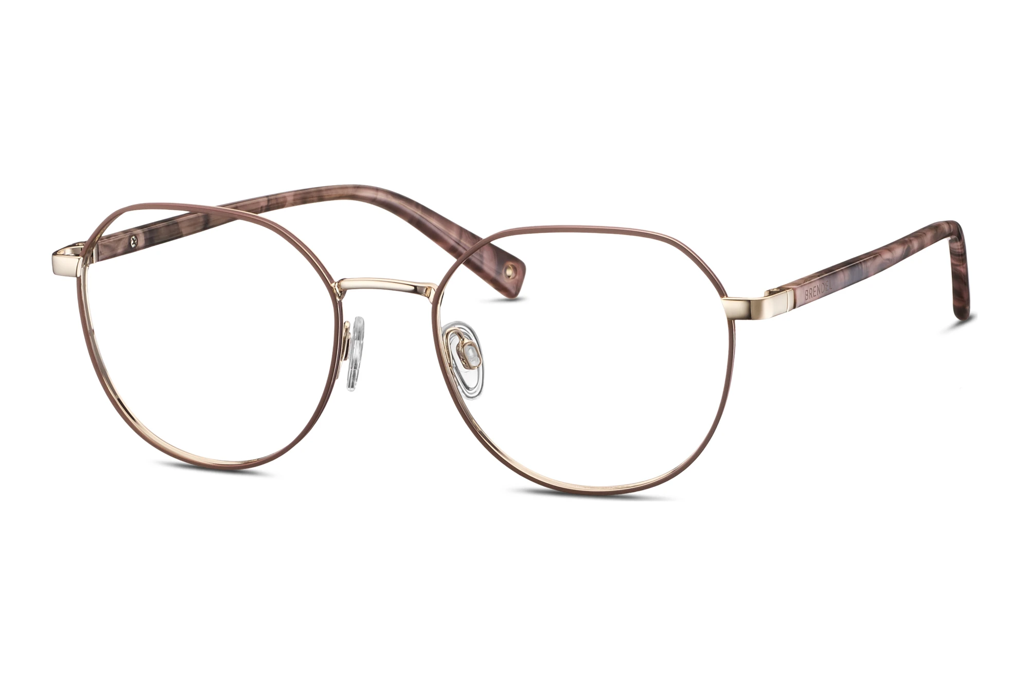 Brendel BL 902466 60 rotbraun / gold Brendel BL 902466 60 rotbraun / gold