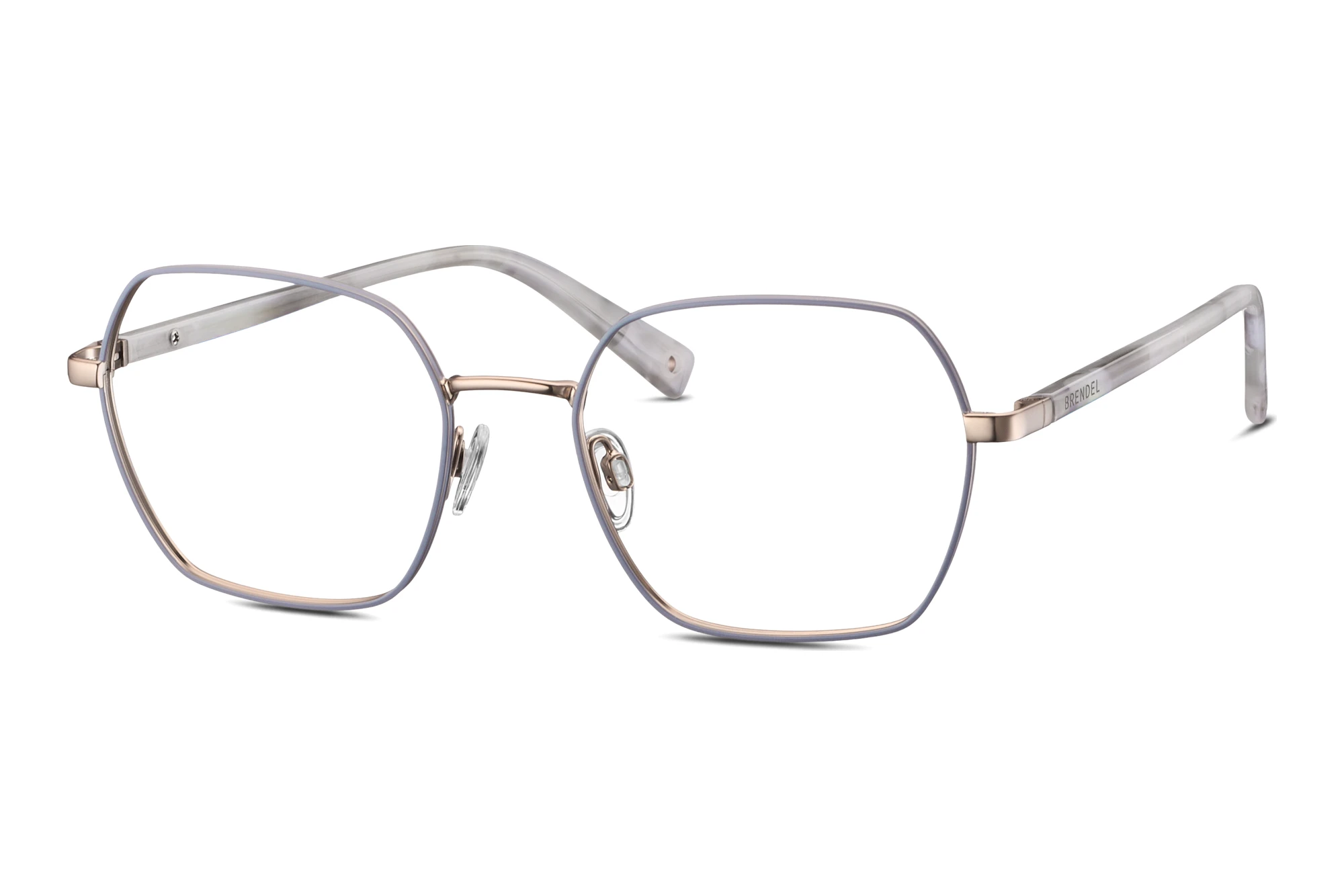 Brendel BL 902467 30 lichtgrau / ros gold semi matt Brendel BL 902467 30 lichtgrau / ros gold semi matt