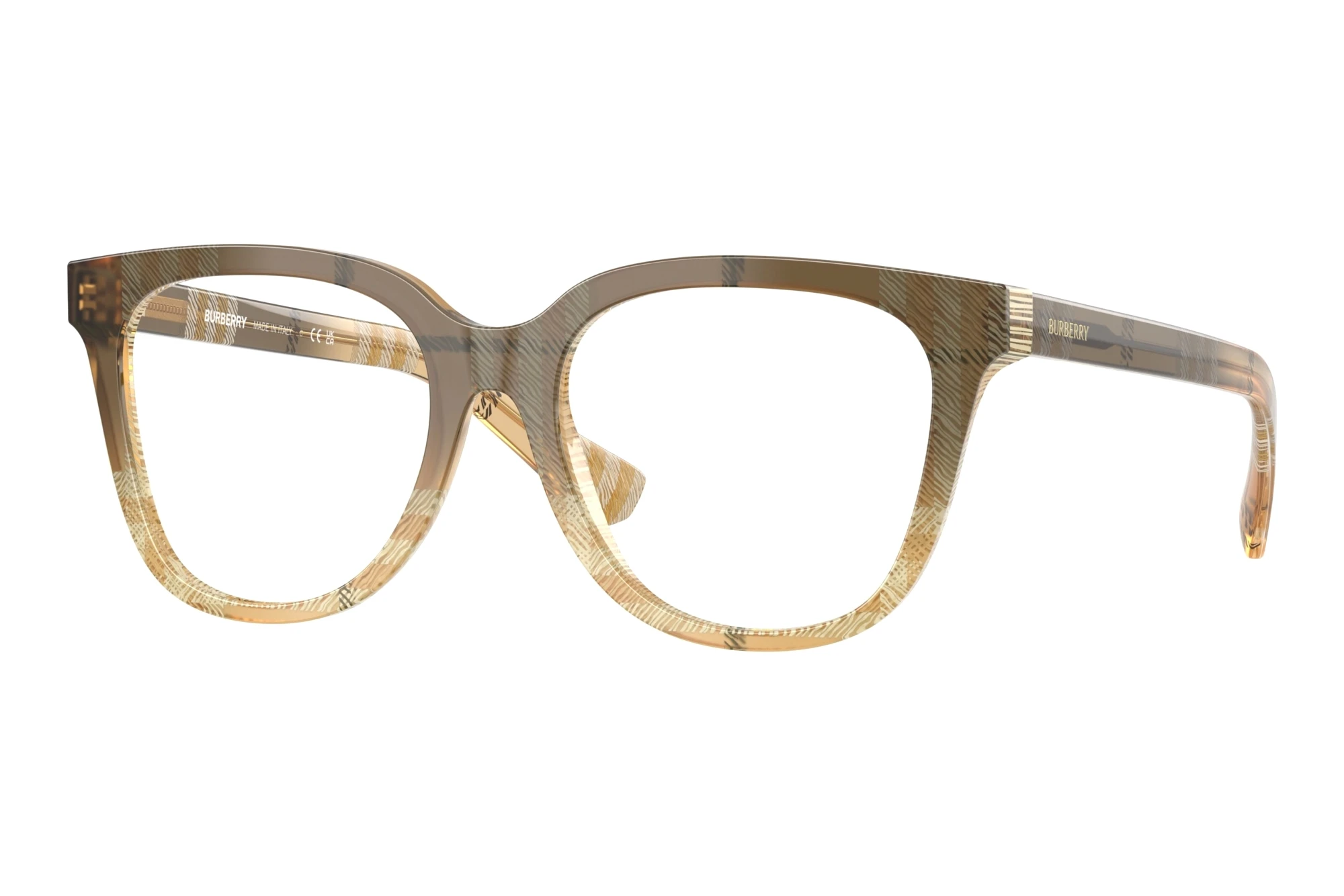 Burberry BE2439 4201 Check Beige Burberry BE2439 4201 Check Beige