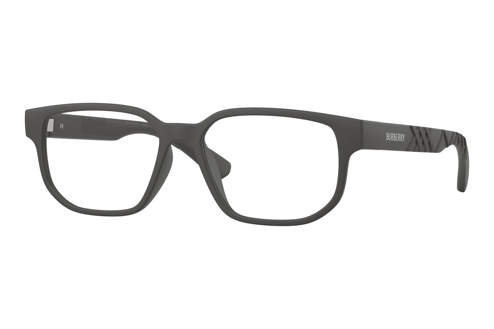 Burberry BE2474D 4233 Matte Grey Burberry BE2474D 4233 Matte Grey