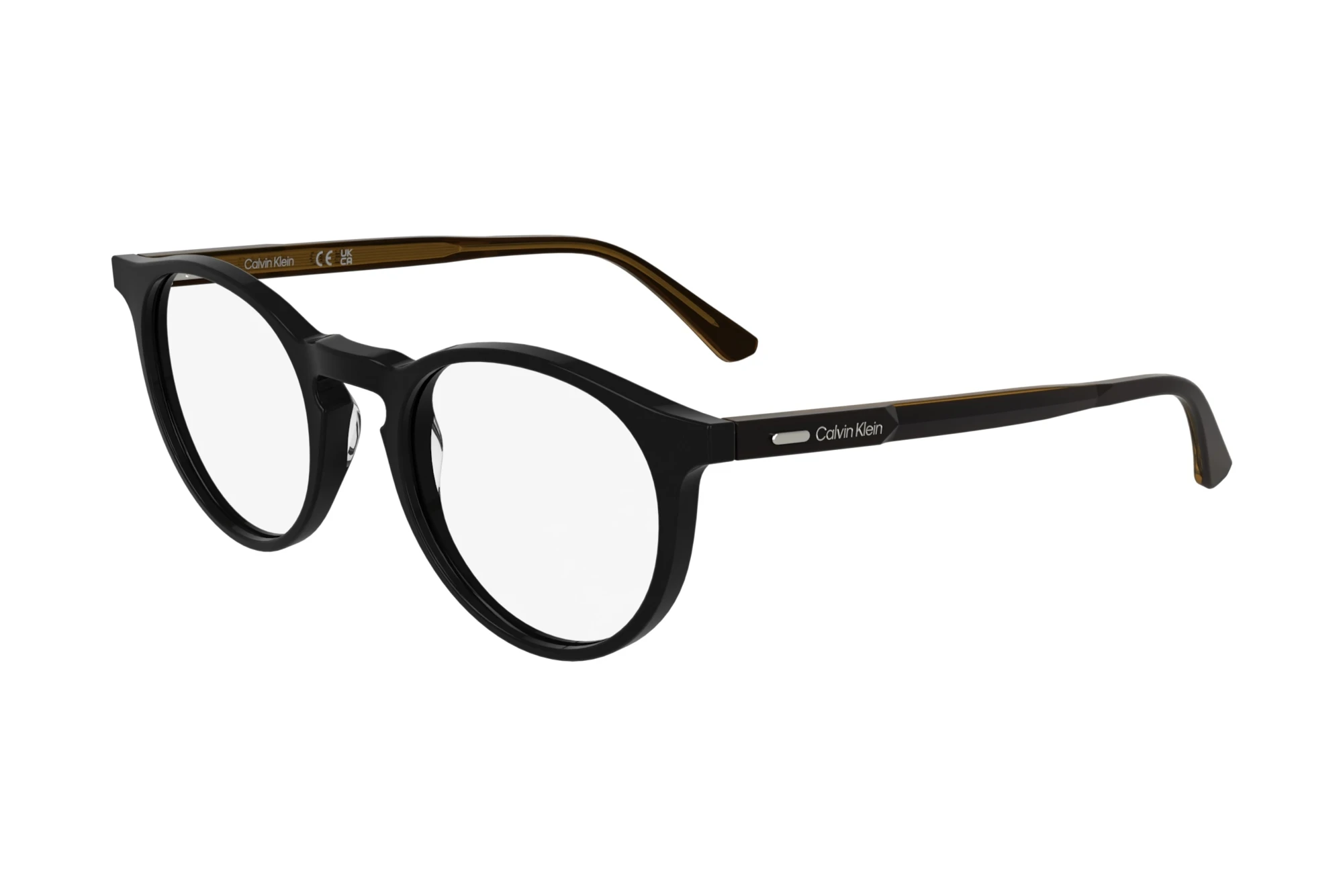 Calvin Klein CK25518 001 BLACK BLACK Calvin Klein CK25518 001 BLACK BLACK