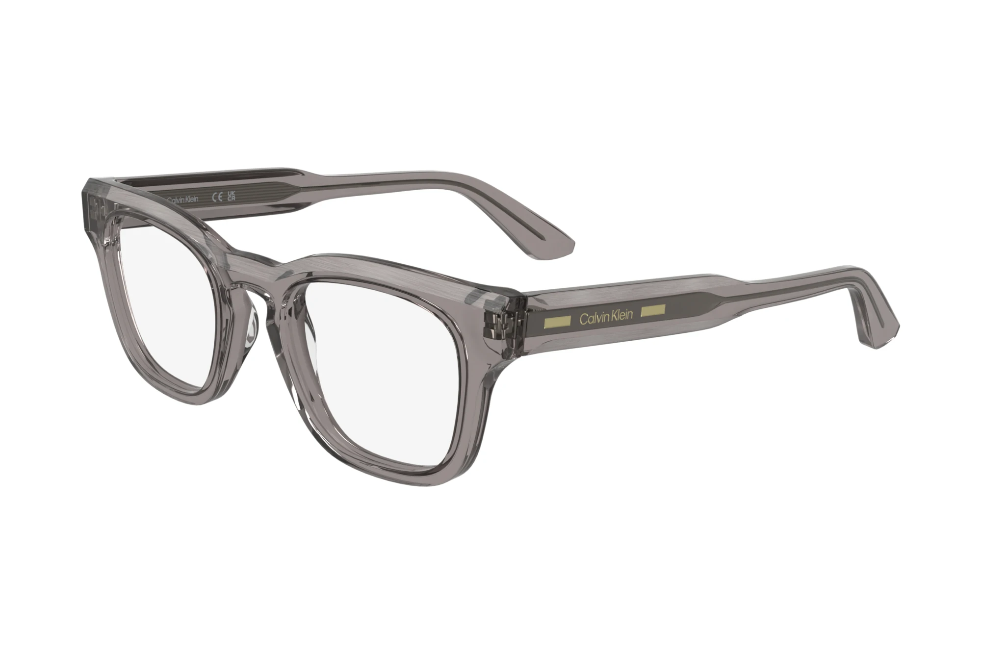 Calvin Klein CK25521 N 532 TRANSPARENT MAUVE Calvin Klein CK25521 N 532 TRANSPARENT MAUVE