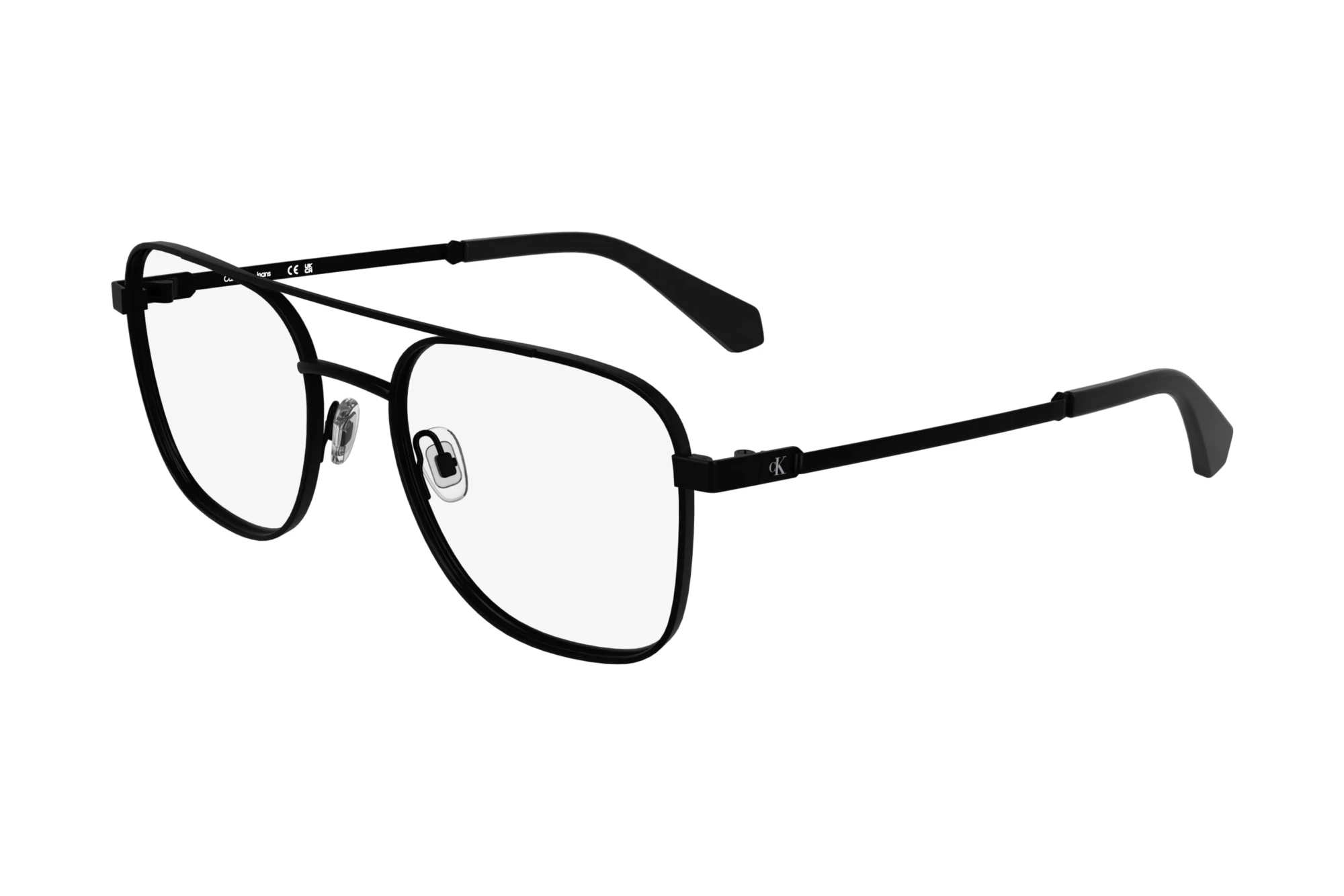 Calvin Klein CKJ25205f 002 BLACK MATTE BLACK Calvin Klein CKJ25205f 002 BLACK MATTE BLACK