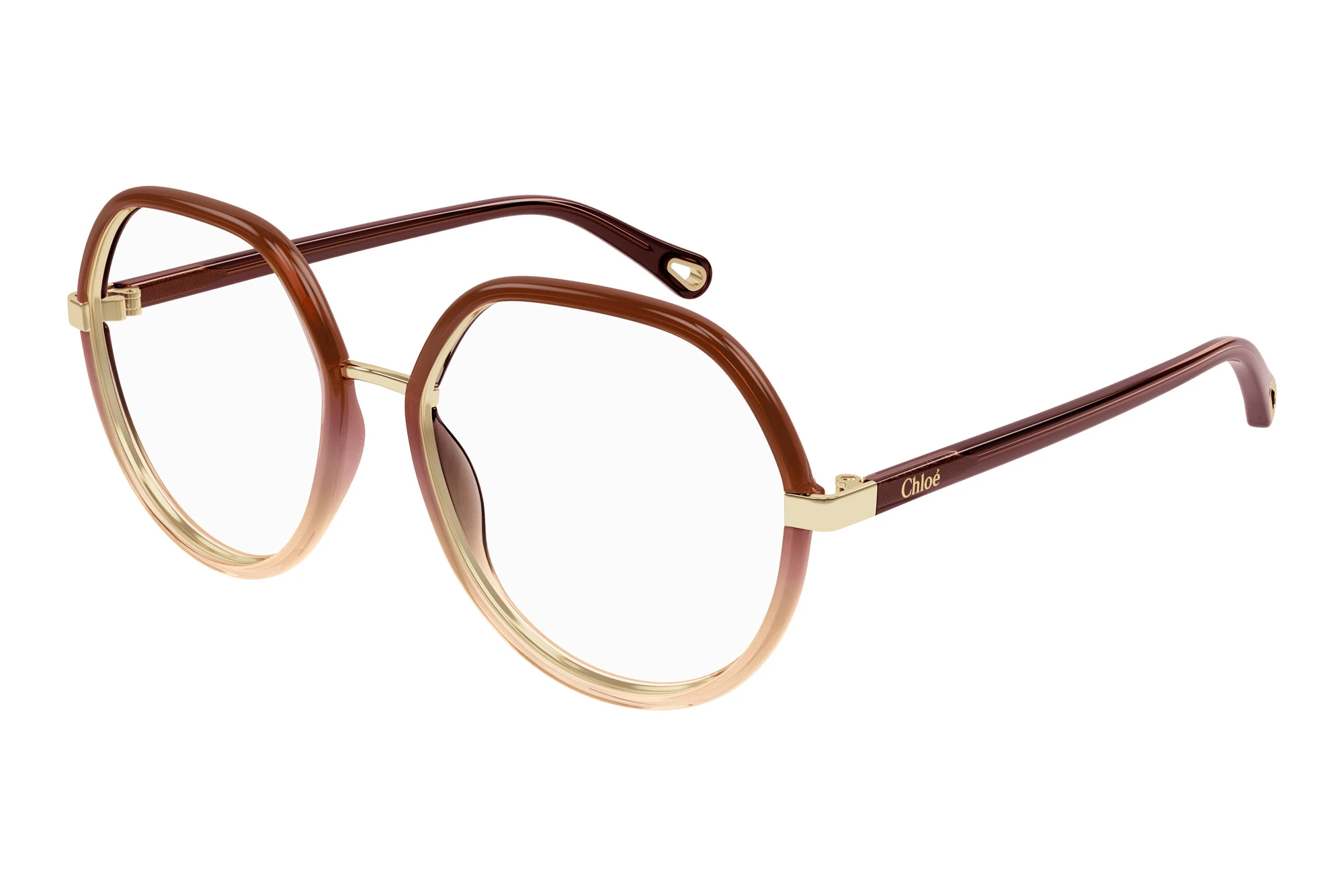 Chloé CH0131O 011 BURGUNDY Chloé CH0131O 011 BURGUNDY