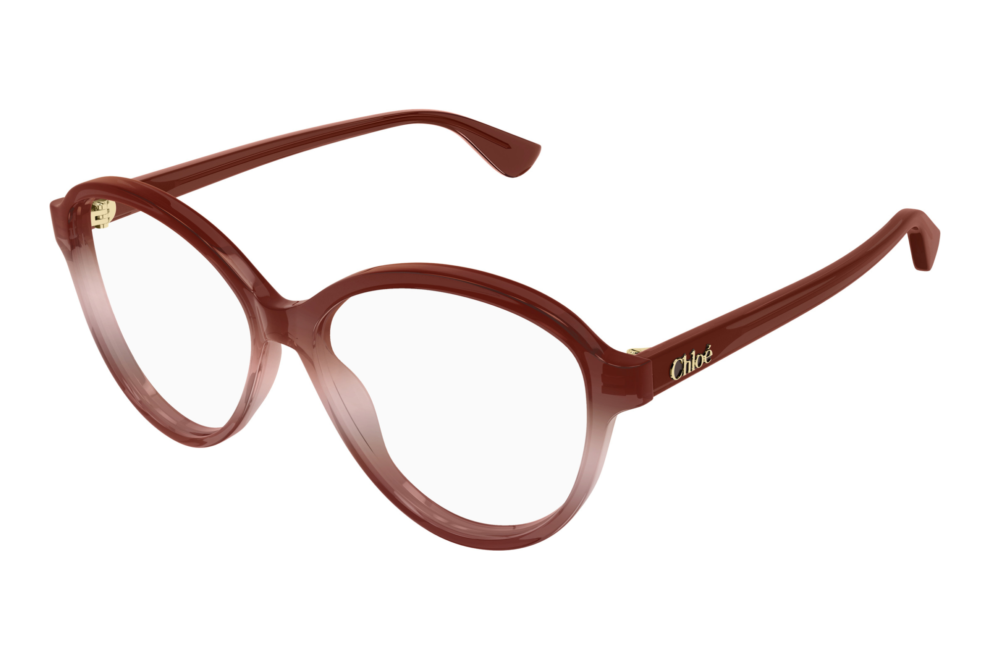 Chloé CH0392O 004 BURGUNDY Chloé CH0392O 004 BURGUNDY