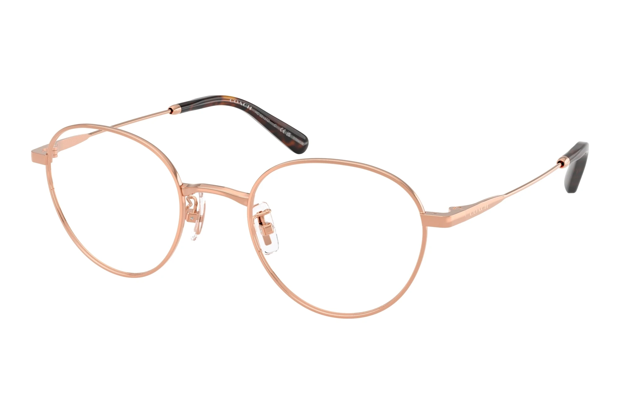 Coach HC5213TD 9407 Shiny Rose Gold Coach HC5213TD 9407 Shiny Rose Gold