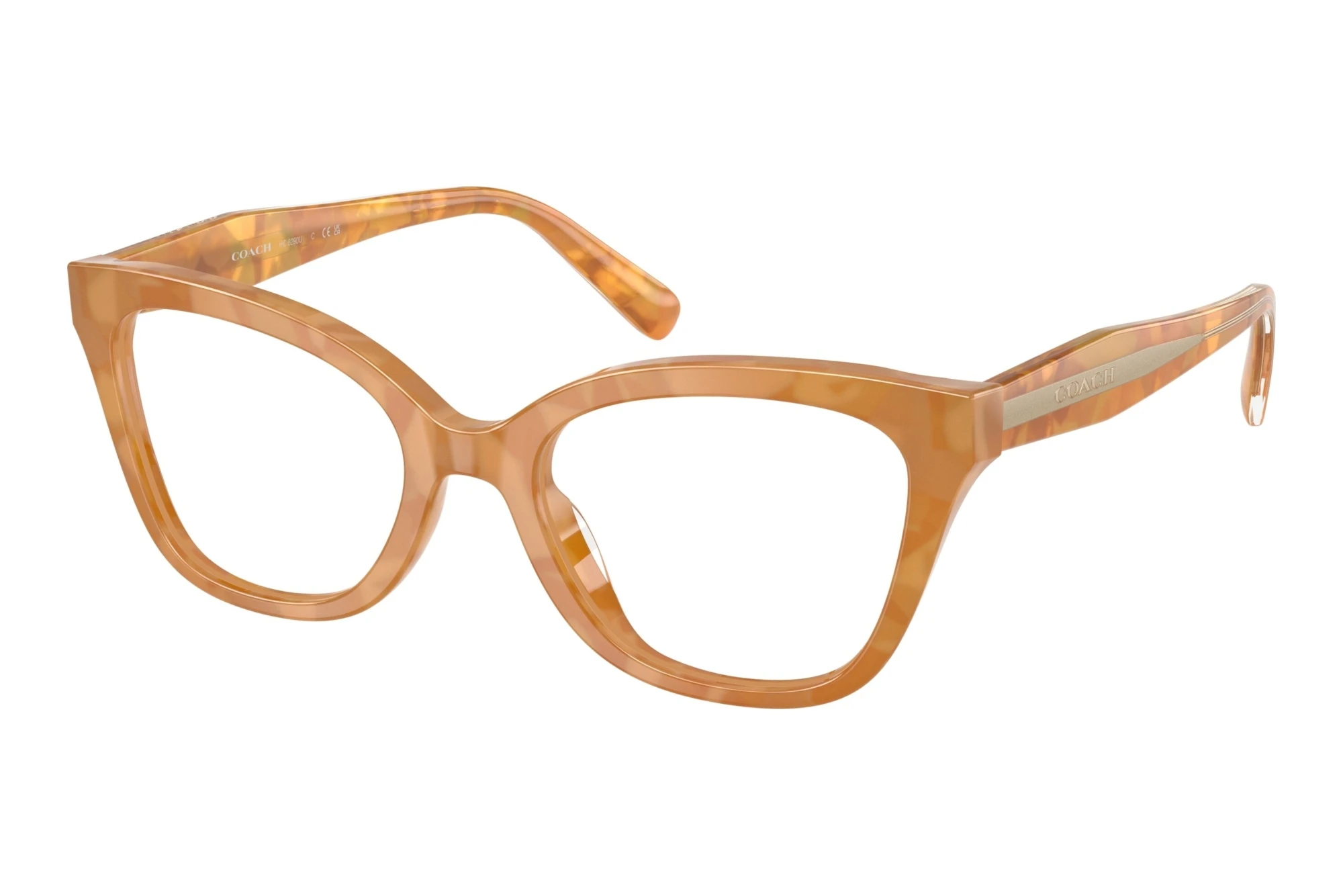 Coach HC6290U 5939 Blonde Tortoise Coach HC6290U 5939 Blonde Tortoise
