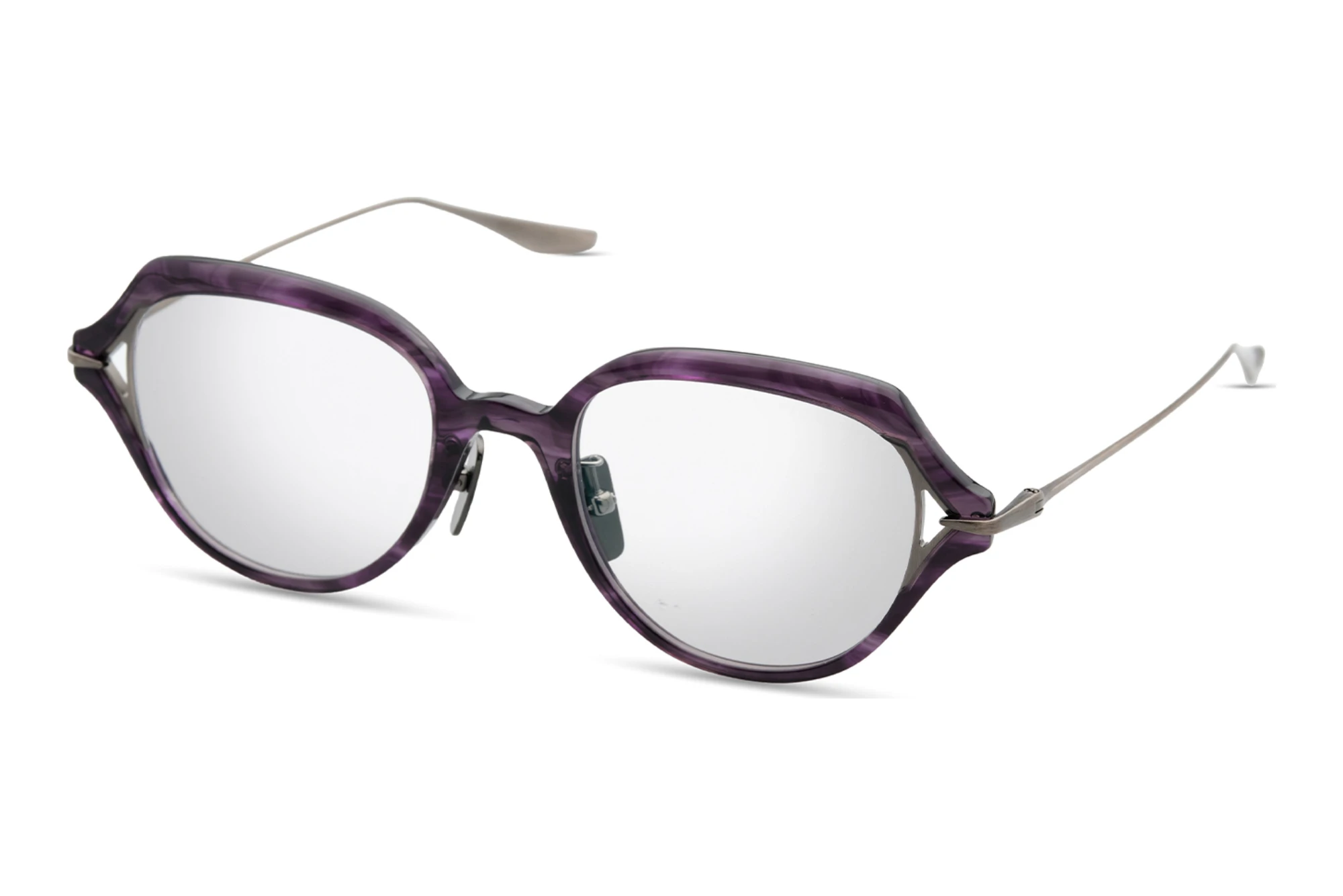 DITA DTX-455 02A PURPLE HAZE - BRUSHED DARK GUN DITA DTX-455 02A PURPLE HAZE - BRUSHED DARK GUN