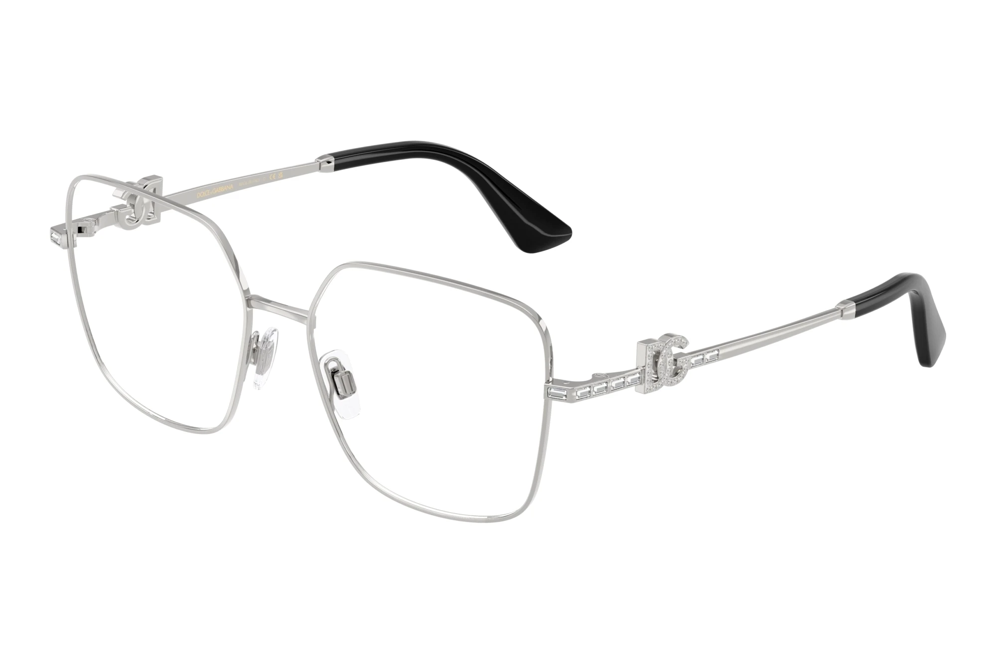 Dolce & Gabbana DG1367B 05 Silver Dolce & Gabbana DG1367B 05 Silver