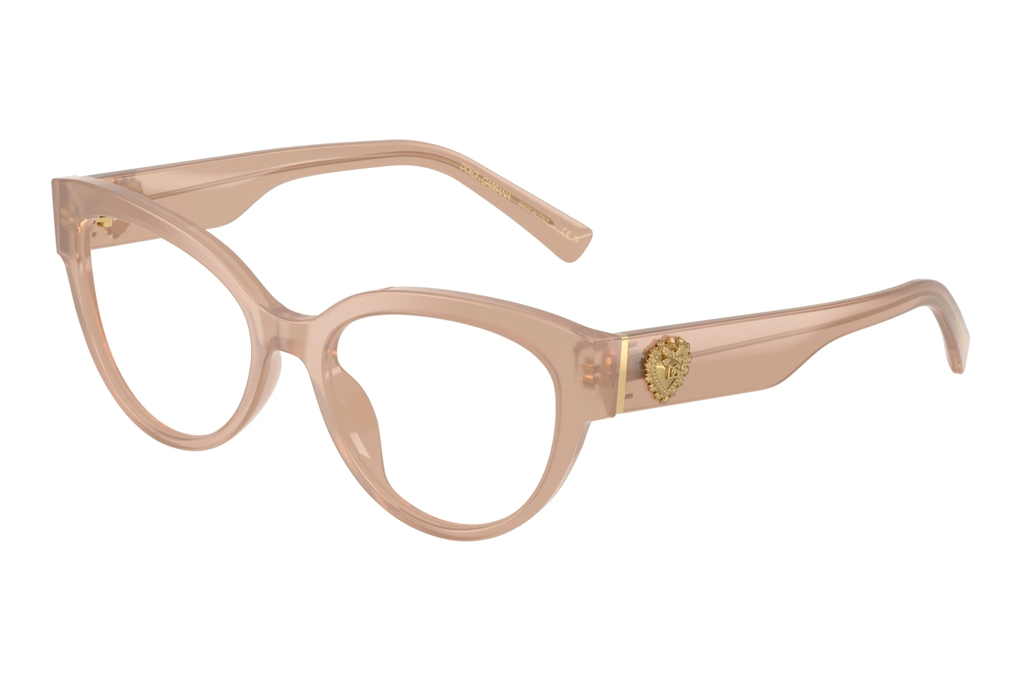 Dolce & Gabbana DG3440 3042 Opal Brown Dolce & Gabbana DG3440 3042 Opal Brown