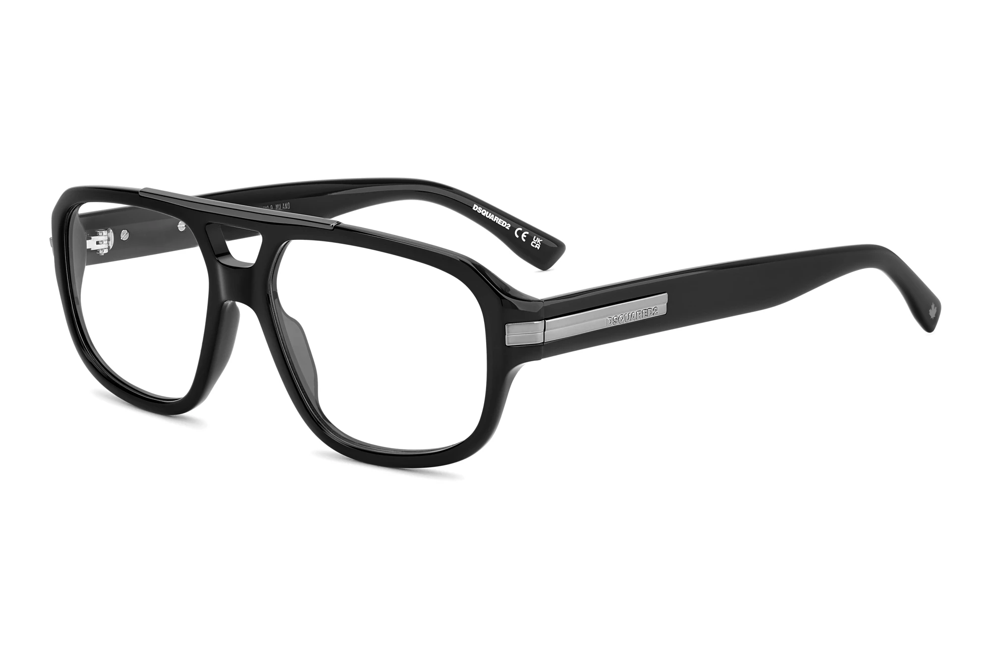Dsquared2 D2 0199 ANS BLACK DARK RUTHENIUM Dsquared2 D2 0199 ANS BLACK DARK RUTHENIUM