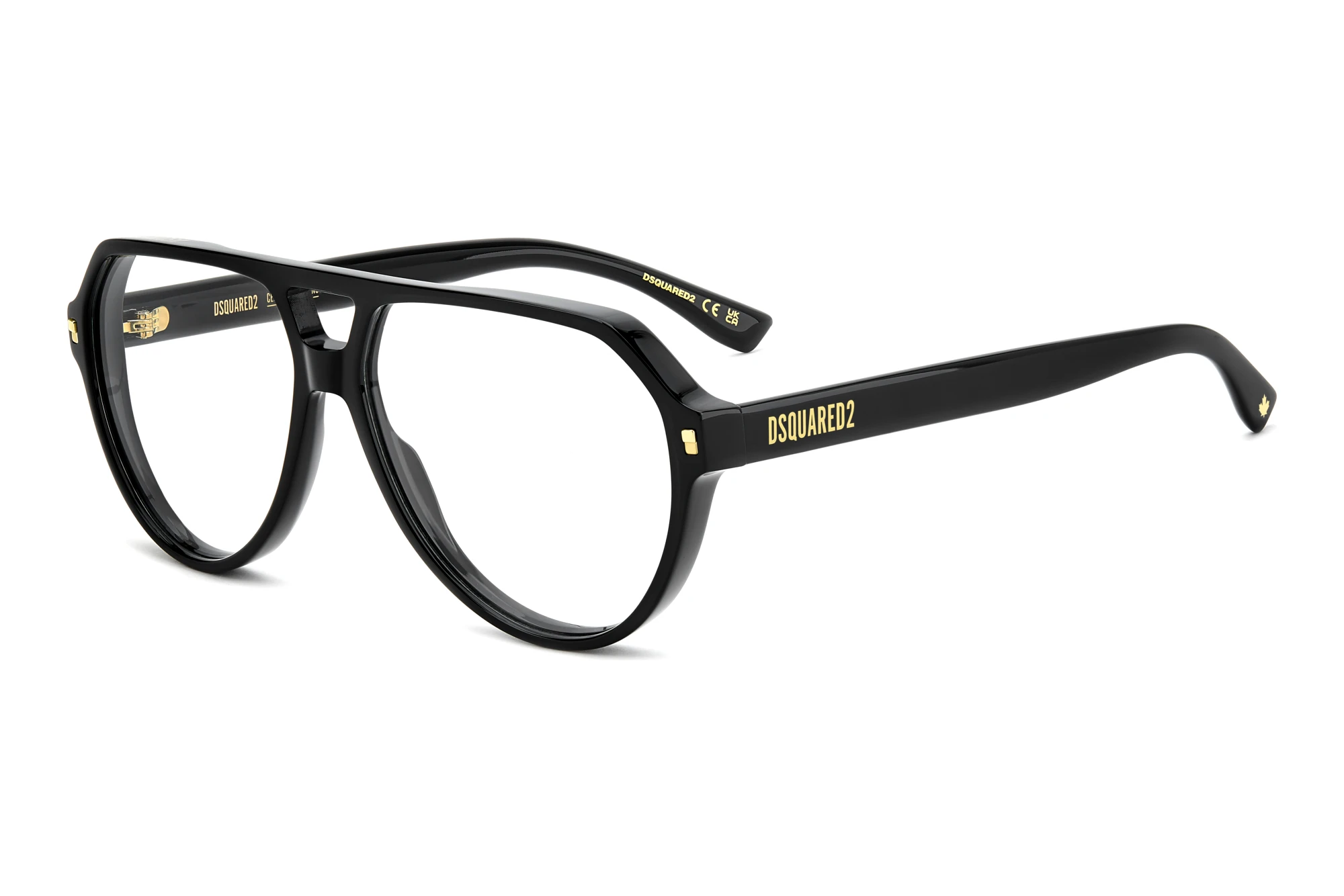 Dsquared2 D2 0204 807 BLACK Dsquared2 D2 0204 807 BLACK