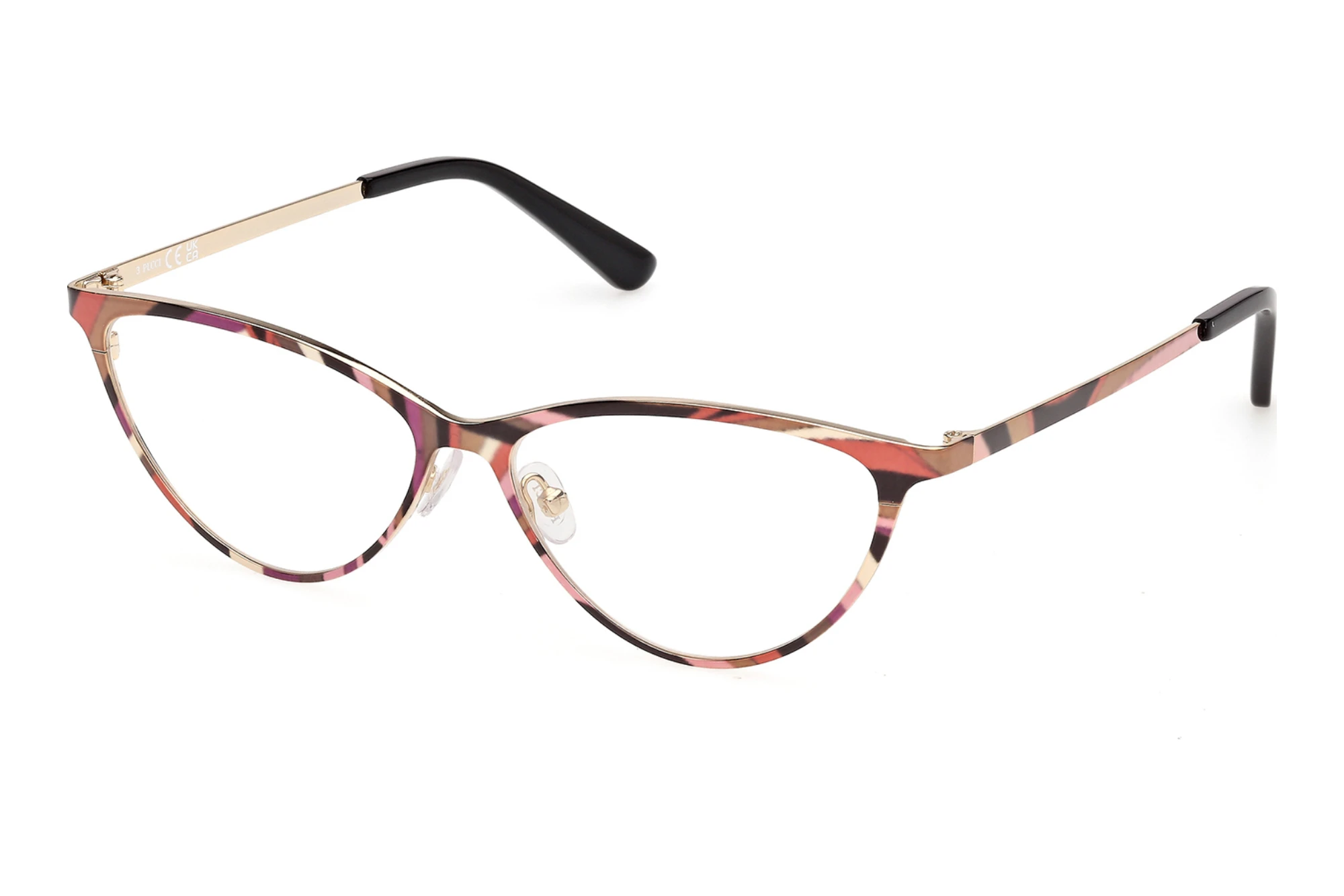 Emilio Pucci EP5280 A99 Animalier/Muster Emilio Pucci EP5280 A99 Animalier/Muster