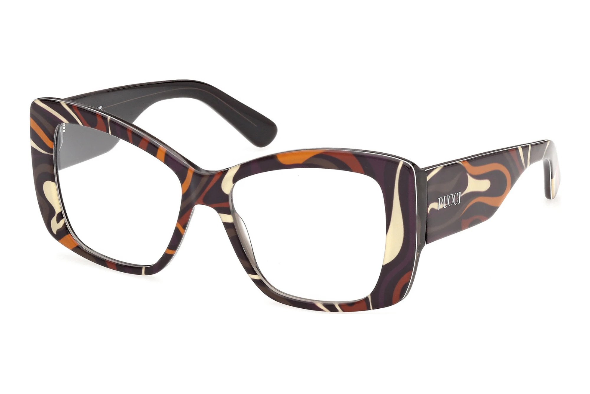 Emilio Pucci EP5292 099 Animalier/Einfarbig Emilio Pucci EP5292 099 Animalier/Einfarbig