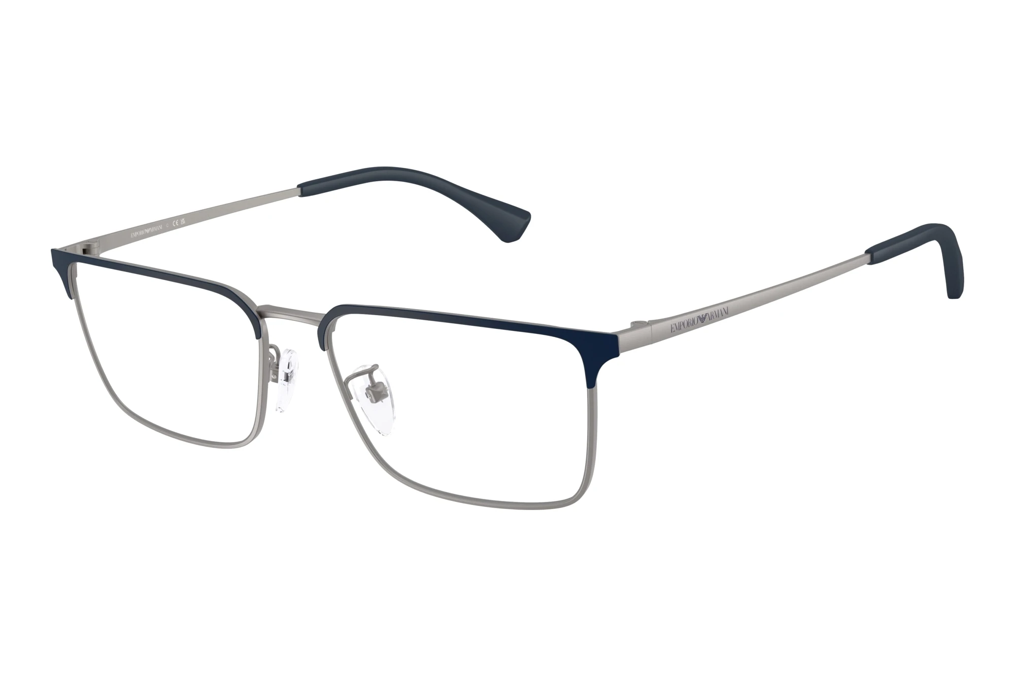 Emporio Armani EA1197D 3003 Blue/Gunmetal Emporio Armani EA1197D 3003 Blue/Gunmetal