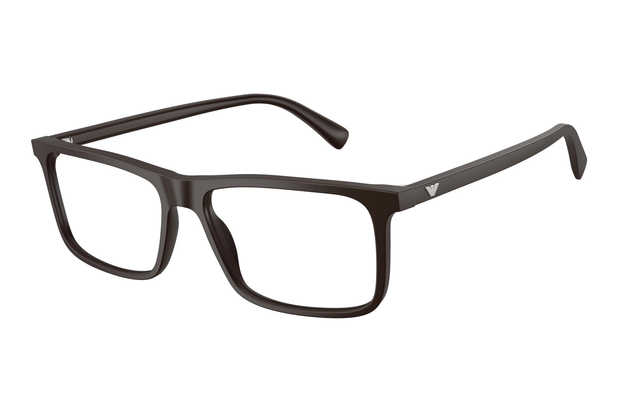 Emporio Armani EA3288 6452 Matte Brown Emporio Armani EA3288 6452 Matte Brown