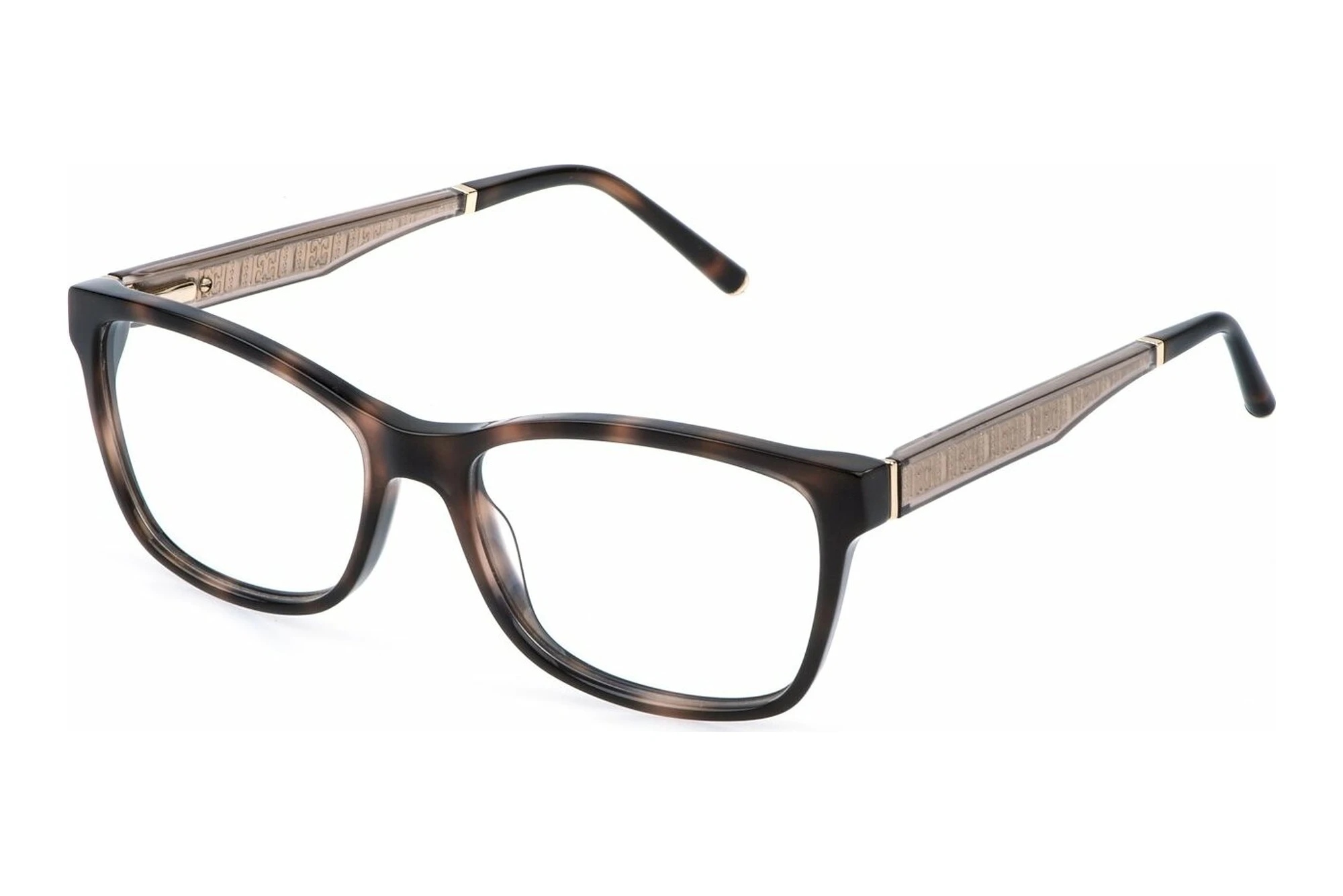 Escada VESF27 01GQ BROWN/PINK HAVANA Escada VESF27 01GQ BROWN/PINK HAVANA