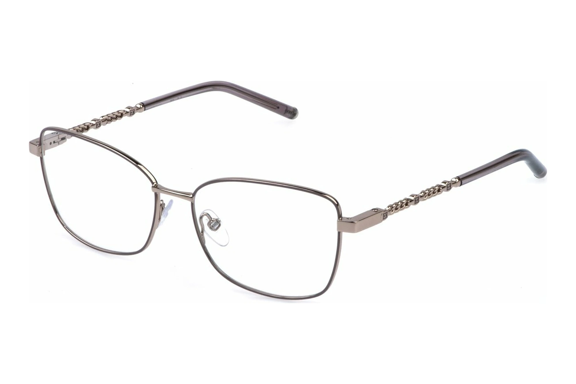 Escada VESF37 0E59 SHINY RED GOLD W/COLOURED PARTS Escada VESF37 0E59 SHINY RED GOLD W/COLOURED PARTS