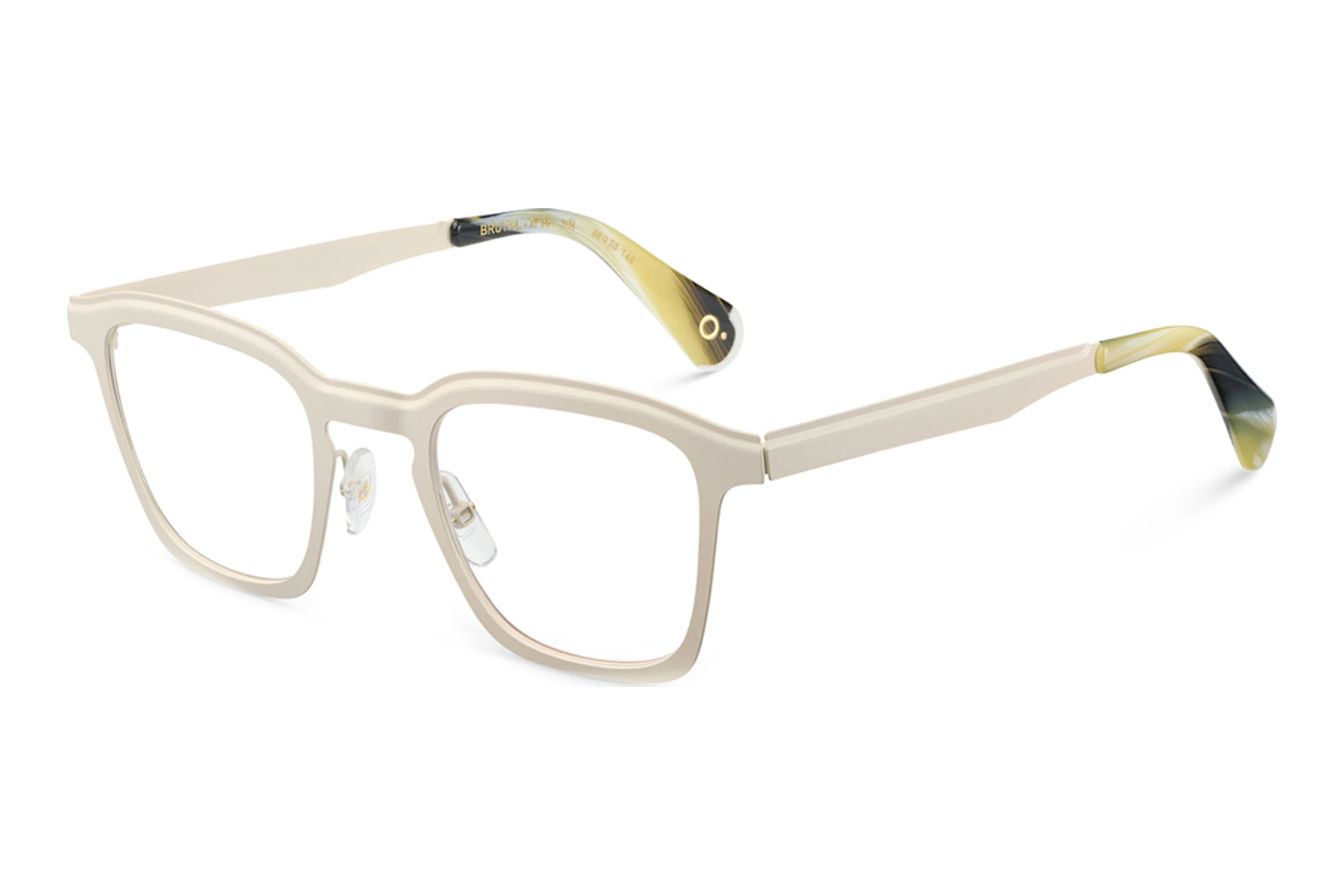 Etnia Barcelona BRUTAL NO.38 WH WH Etnia Barcelona BRUTAL NO.38 WH WH