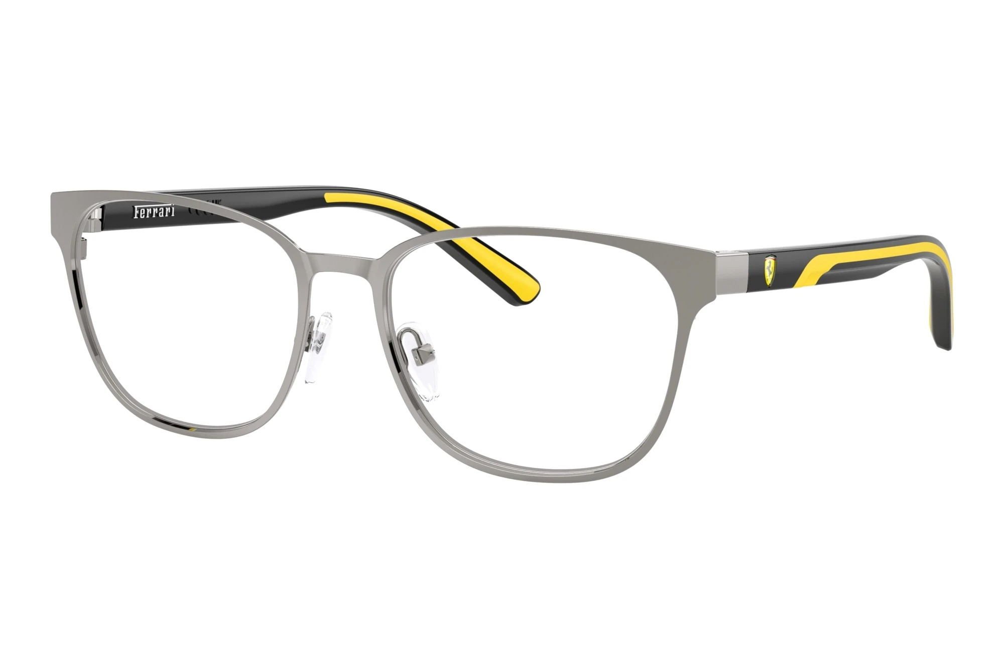 Ferrari Scuderia FZ7016 104 Shiny Gunmetal Ferrari Scuderia FZ7016 104 Shiny Gunmetal