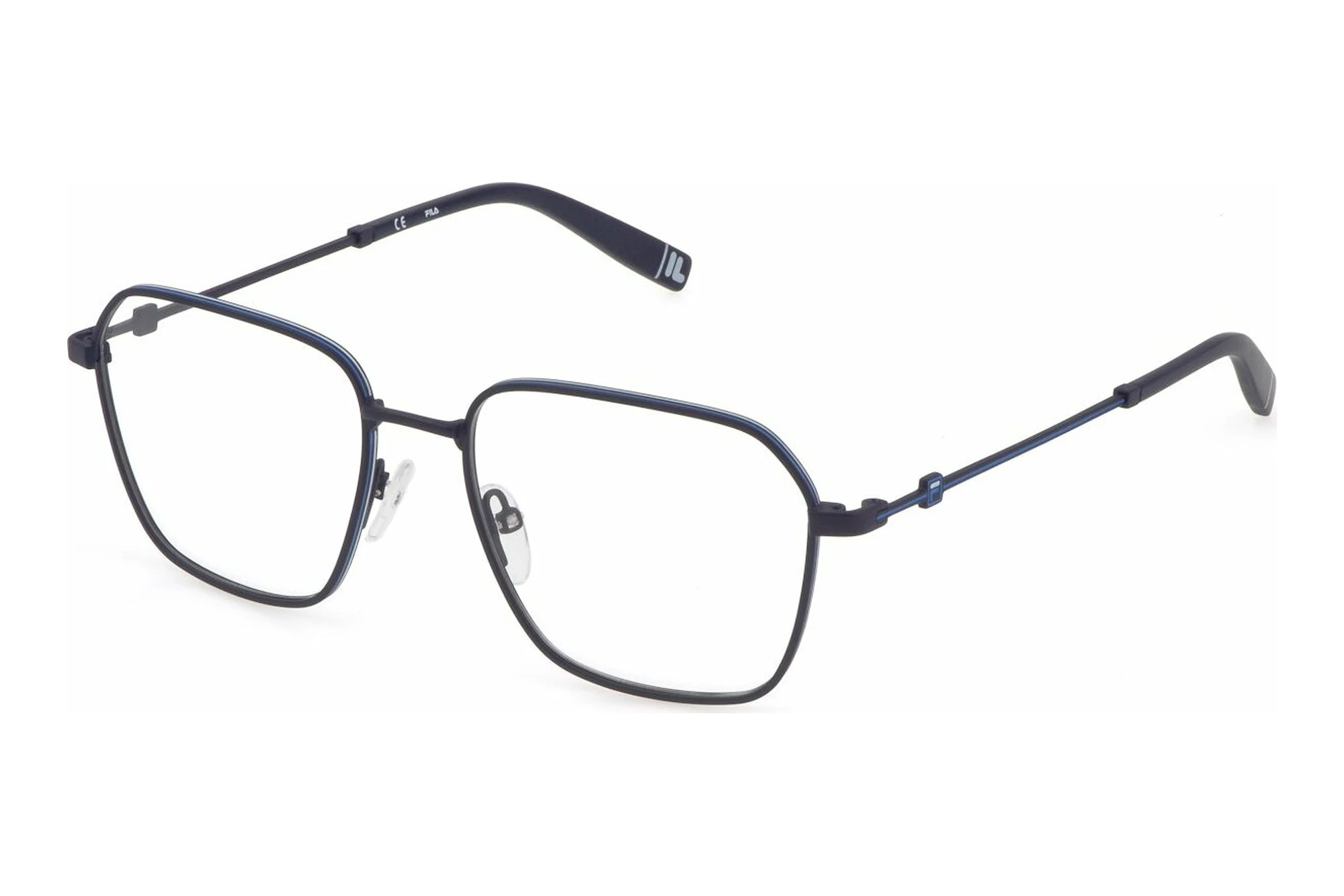 Fila VFI308 08KA MATT BLUE WITH COLOURED PARTS Fila VFI308 08KA MATT BLUE WITH COLOURED PARTS