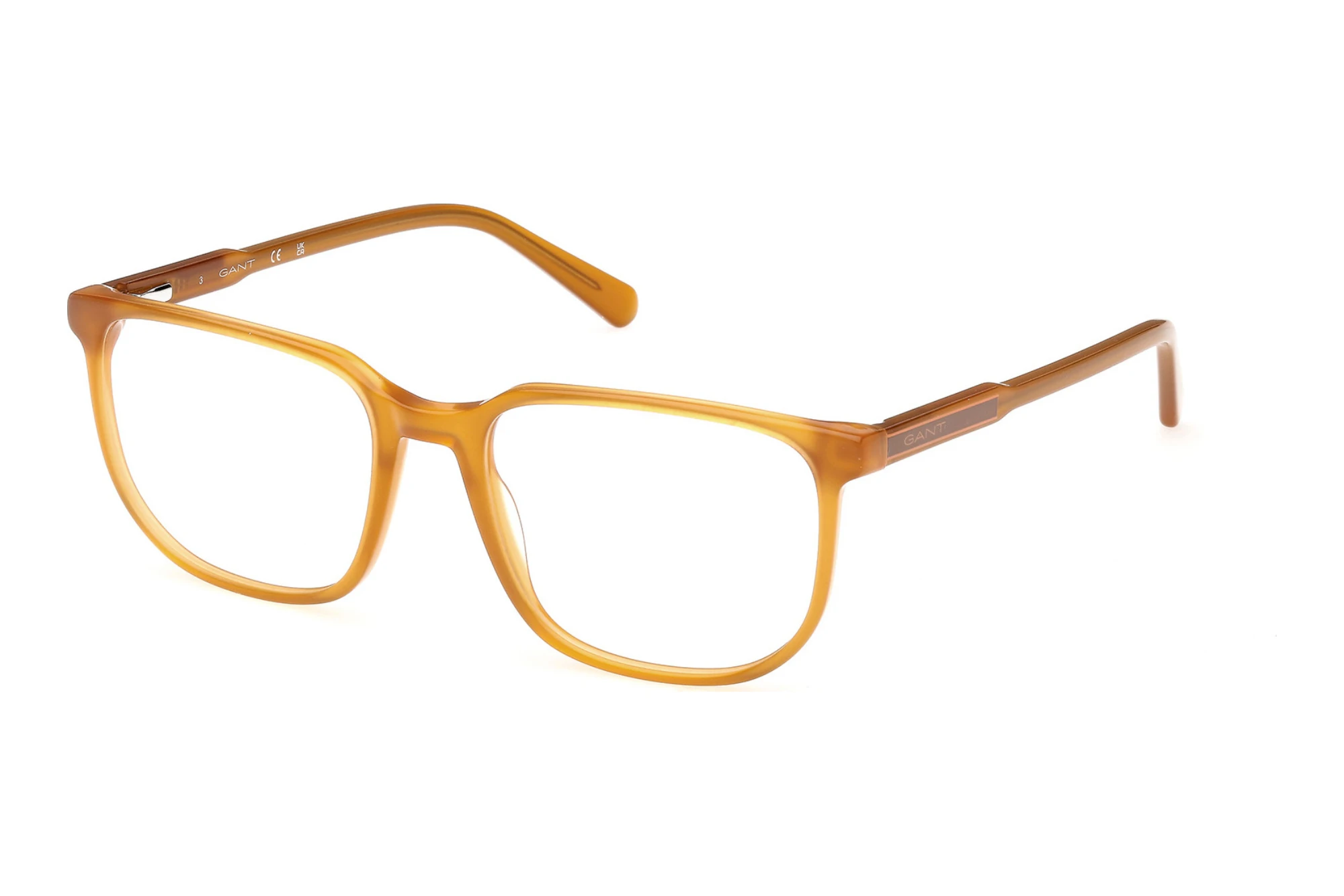 Gant GA50096 039 Glänzend Dunkel Gelb Gant GA50096 039 Glänzend Dunkel Gelb