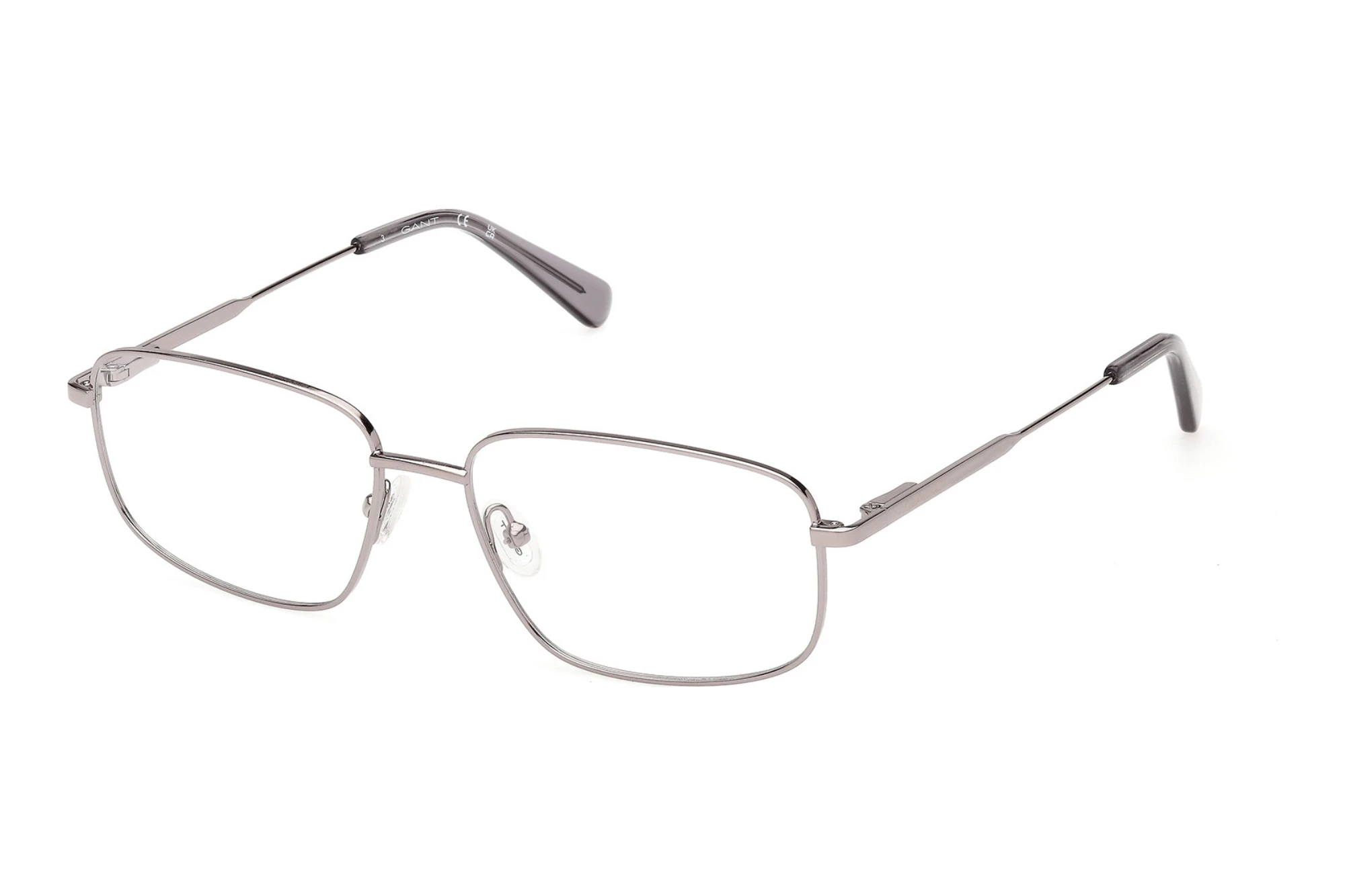 Gant GA50097 014 Glänzendes Helle Ruthenium Gant GA50097 014 Glänzendes Helle Ruthenium