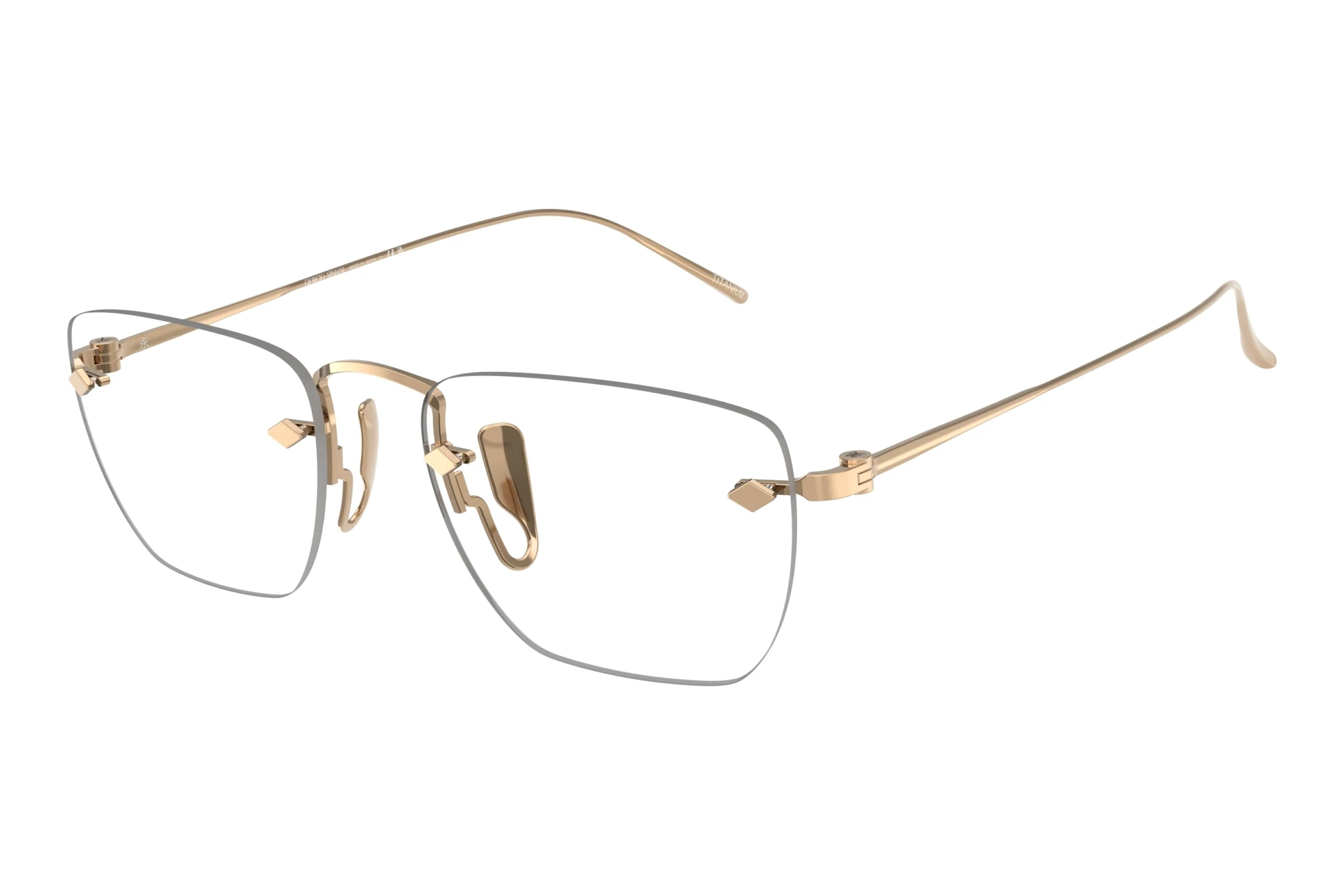 Giorgio Armani AR5149T 3386 Rose Gold Giorgio Armani AR5149T 3386 Rose Gold