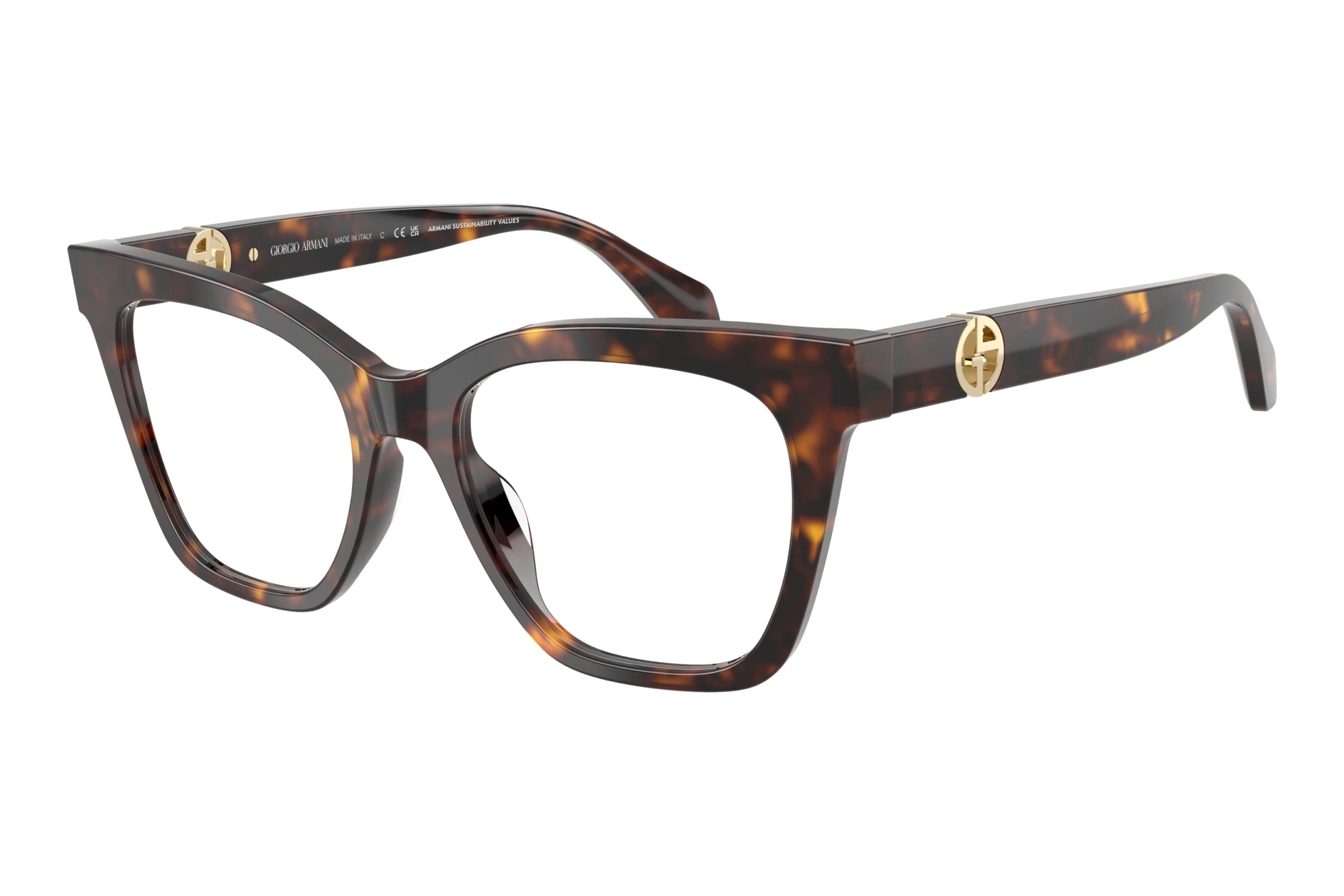 Giorgio Armani AR7286U 5879 Havana Giorgio Armani AR7286U 5879 Havana
