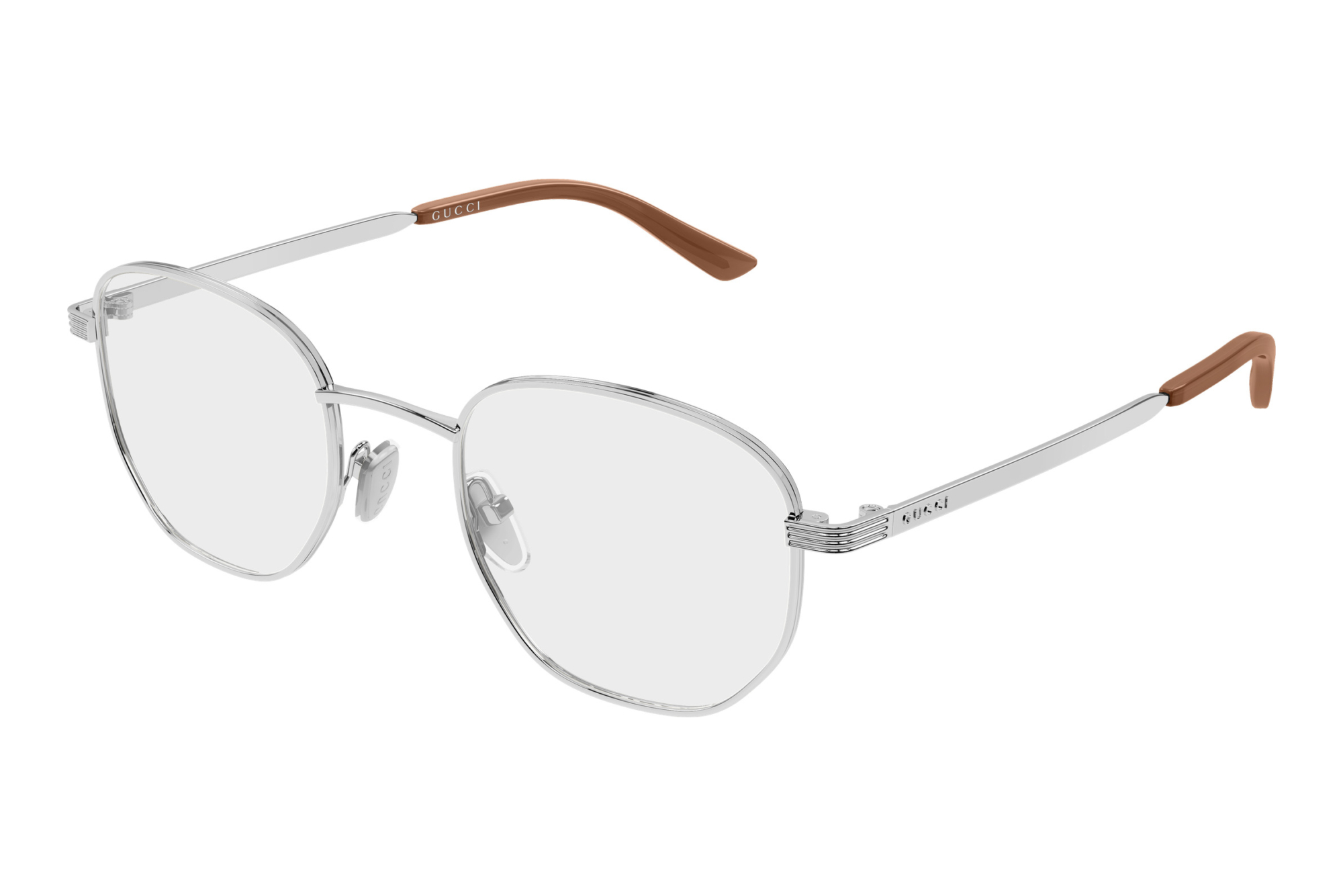 Gucci GG2224O 003 SILVER Gucci GG2224O 003 SILVER