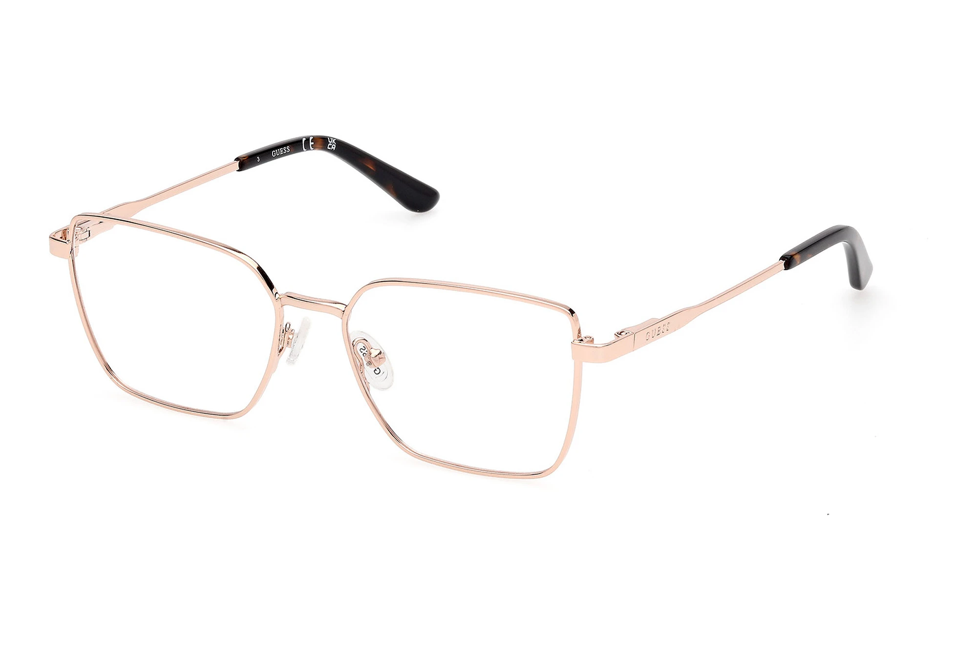 Guess GU50168 028 Glänzend Rose Gold Guess GU50168 028 Glänzend Rose Gold