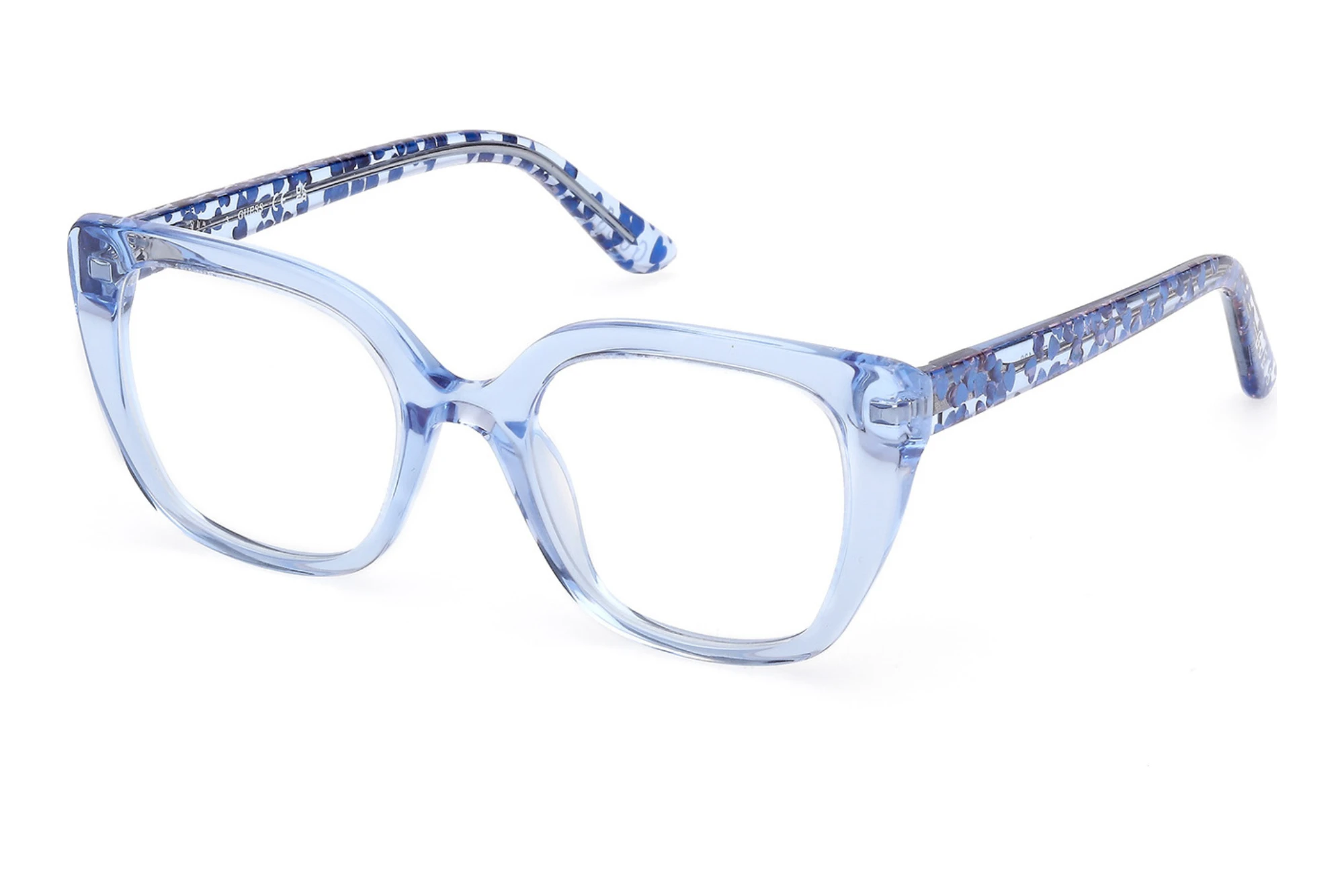 Guess GU50265 092 Glänzend Hellblau Guess GU50265 092 Glänzend Hellblau