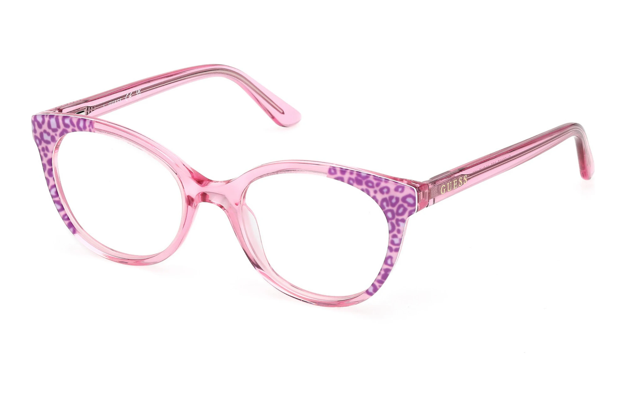 Guess GU50267 077 Glänzend Hell Fuxia Guess GU50267 077 Glänzend Hell Fuxia