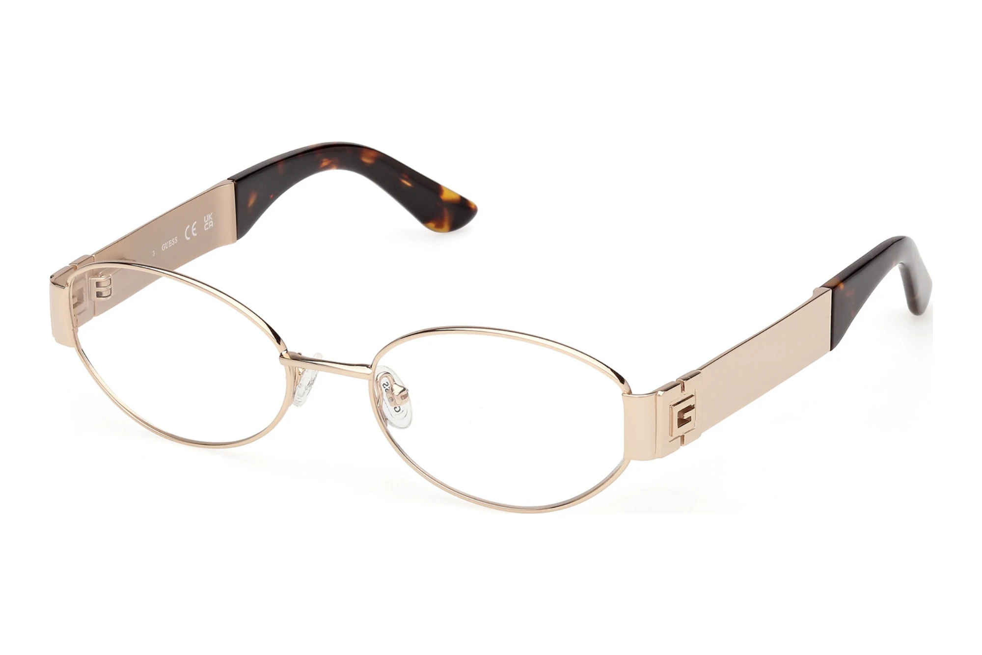 Guess GU50314 032 Glänzend Tiefgold Guess GU50314 032 Glänzend Tiefgold