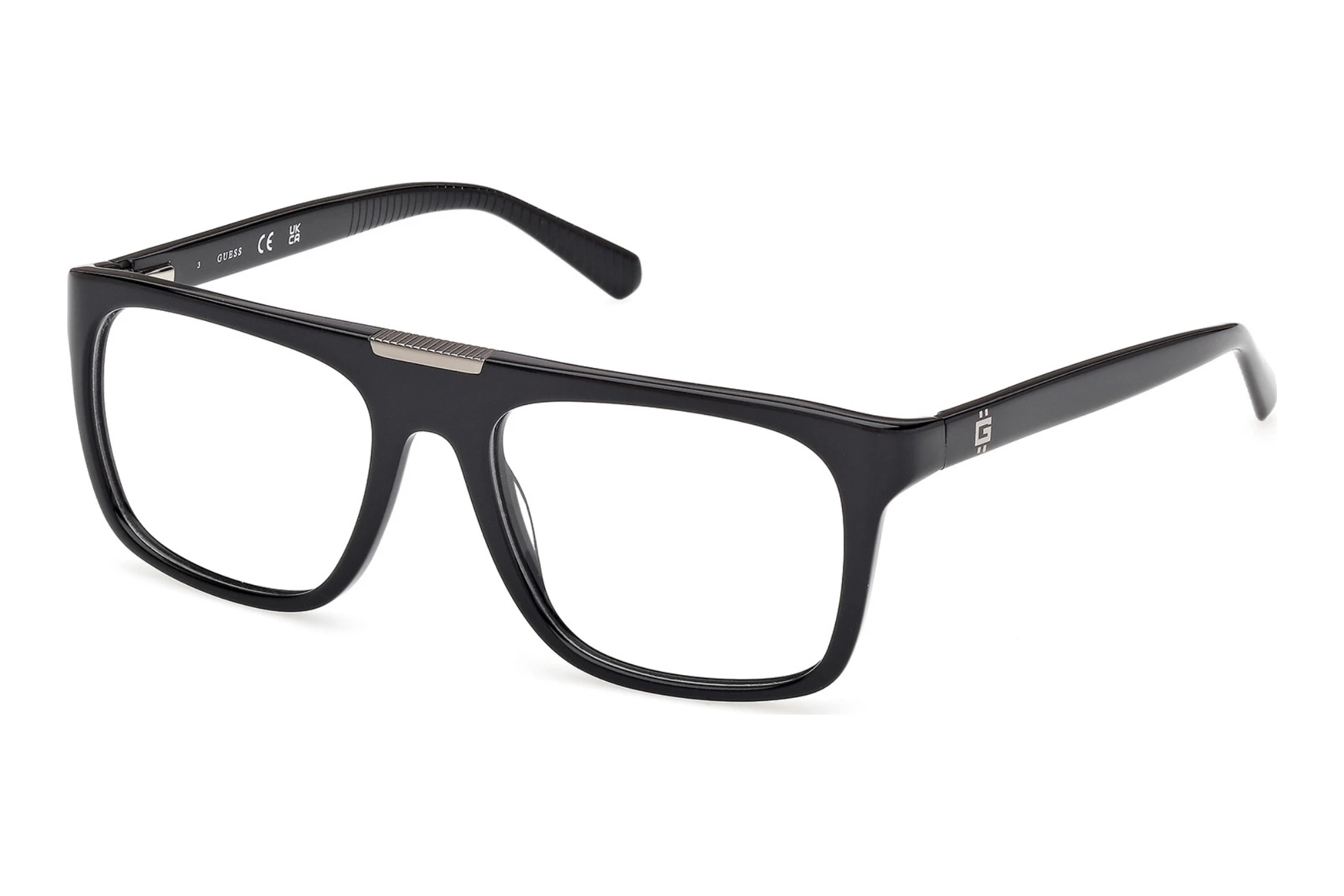 Guess GU50328 001 Glänzend Schwarz Guess GU50328 001 Glänzend Schwarz