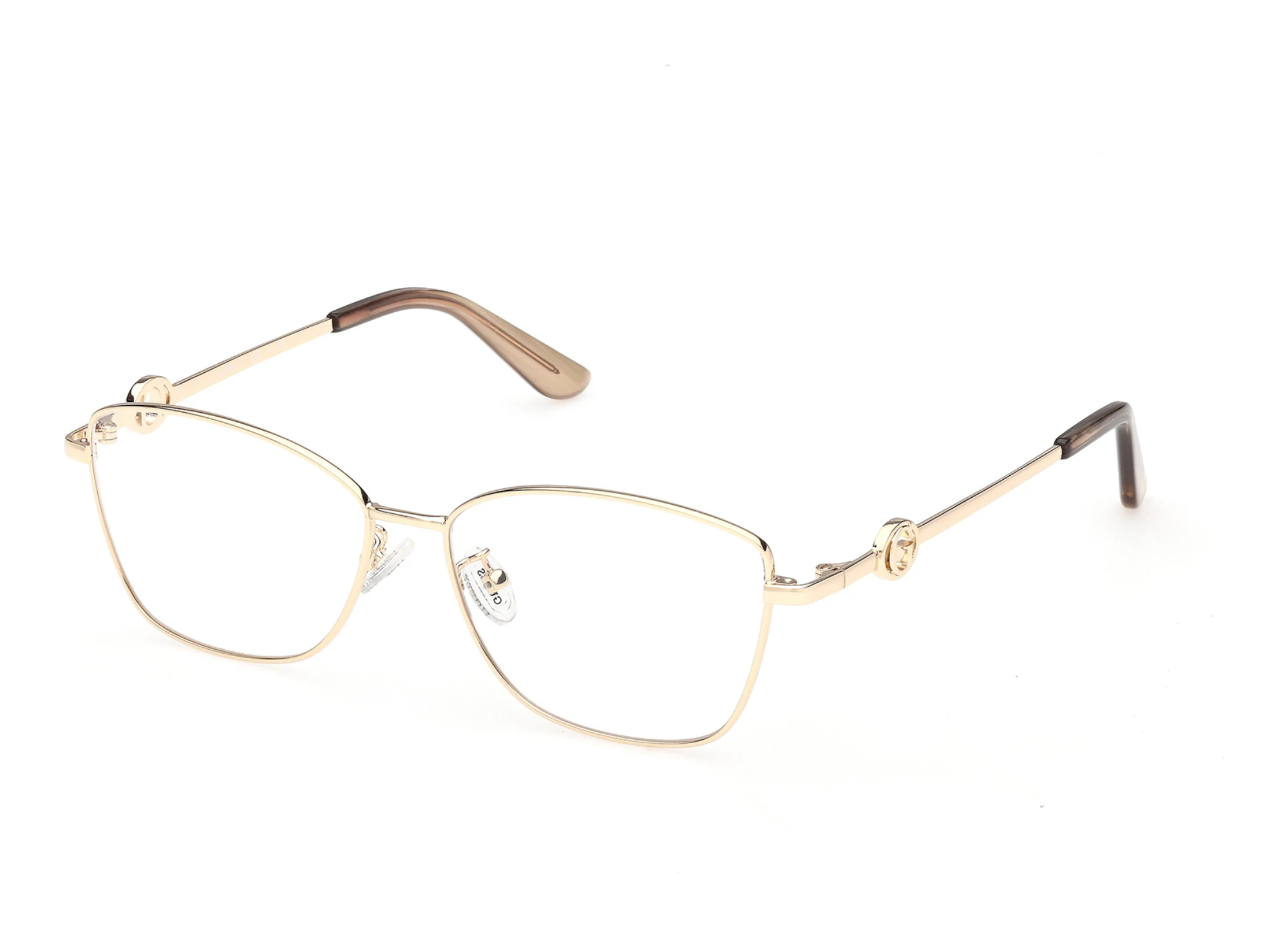 Guess GU50373-D 033 Glänzend Blassgold Guess GU50373-D 033 Glänzend Blassgold