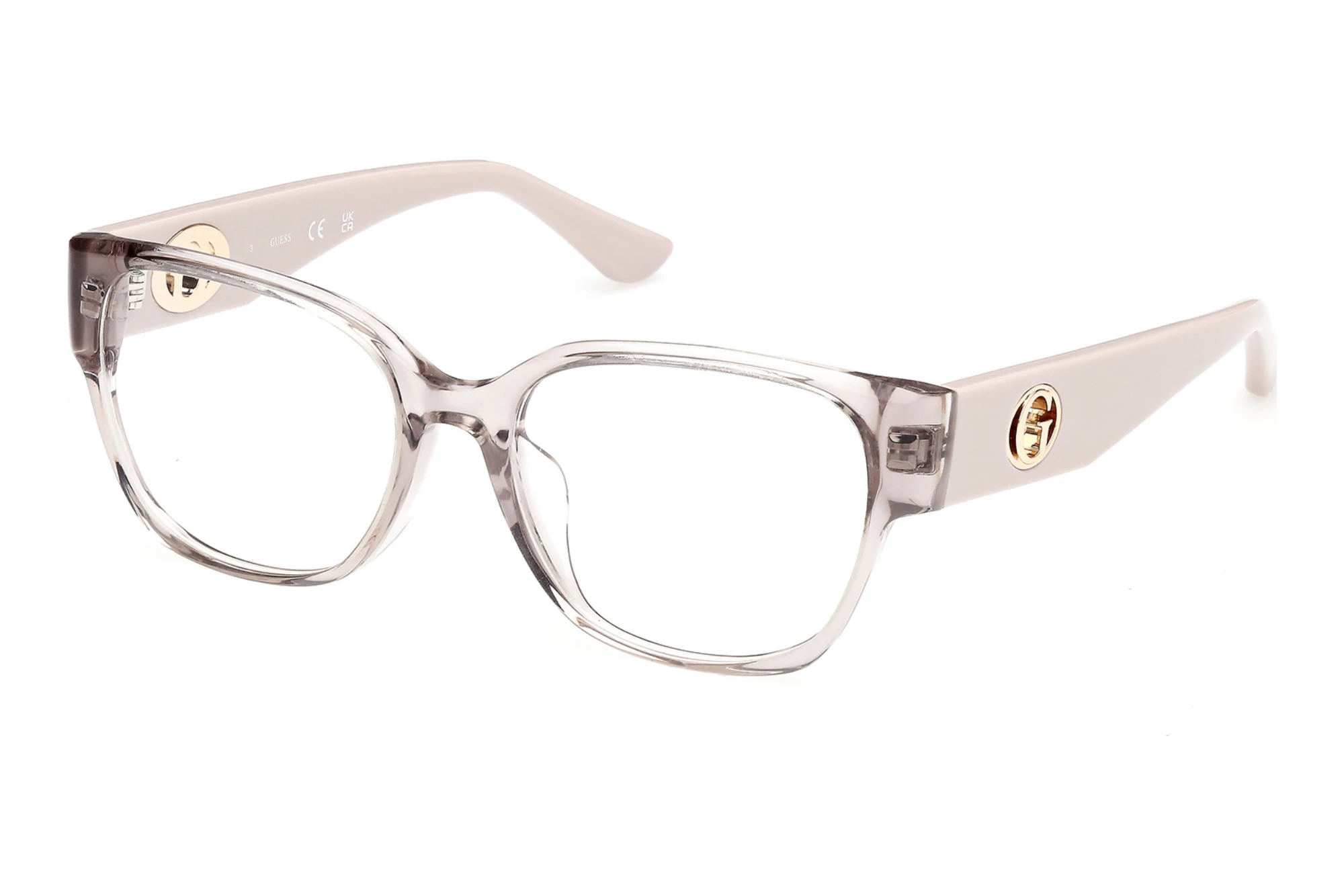 Guess GU50379-D 020 Glänzend Grau Guess GU50379-D 020 Glänzend Grau