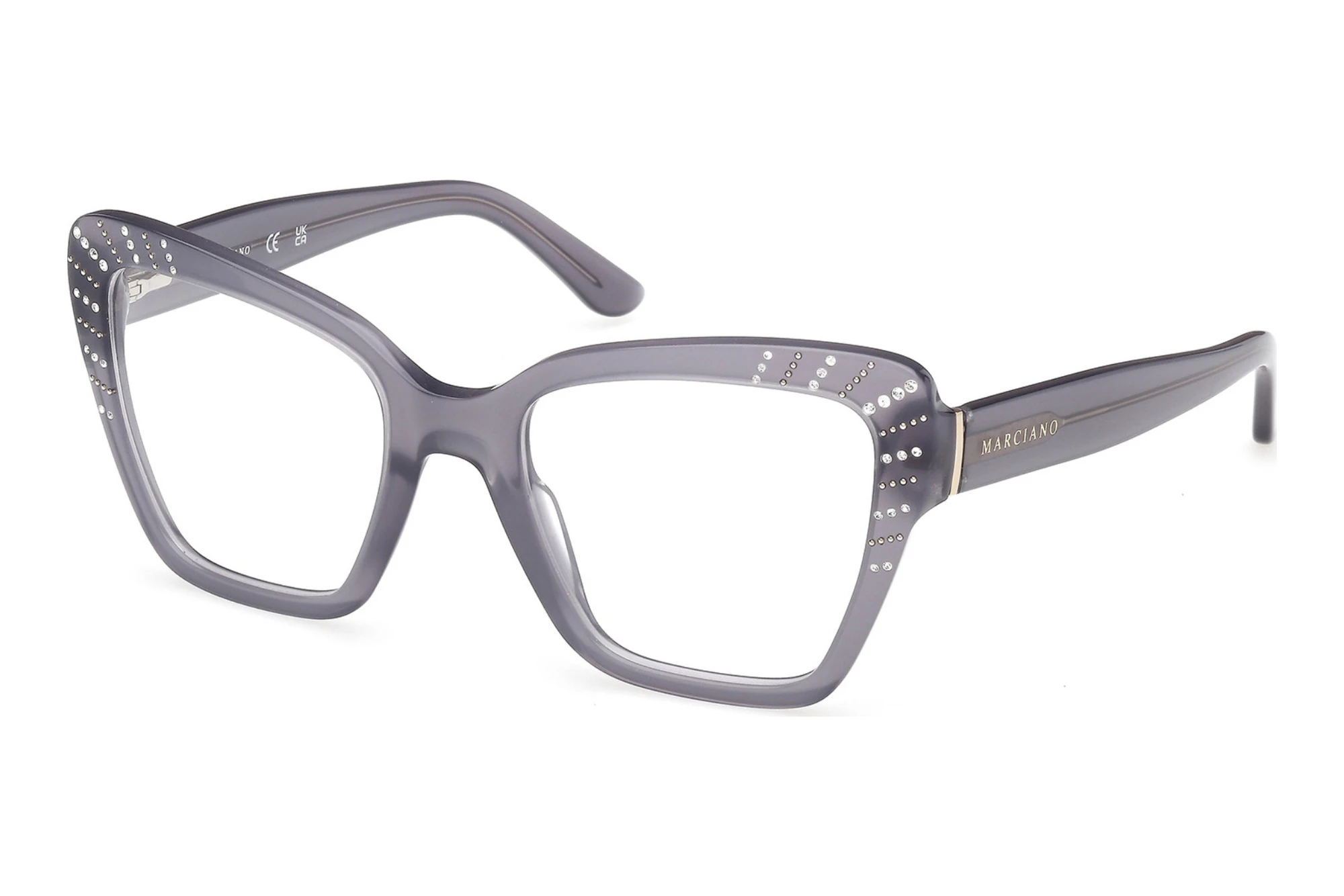 Guess by Marciano GM50034 020 Glänzend Grau Guess by Marciano GM50034 020 Glänzend Grau