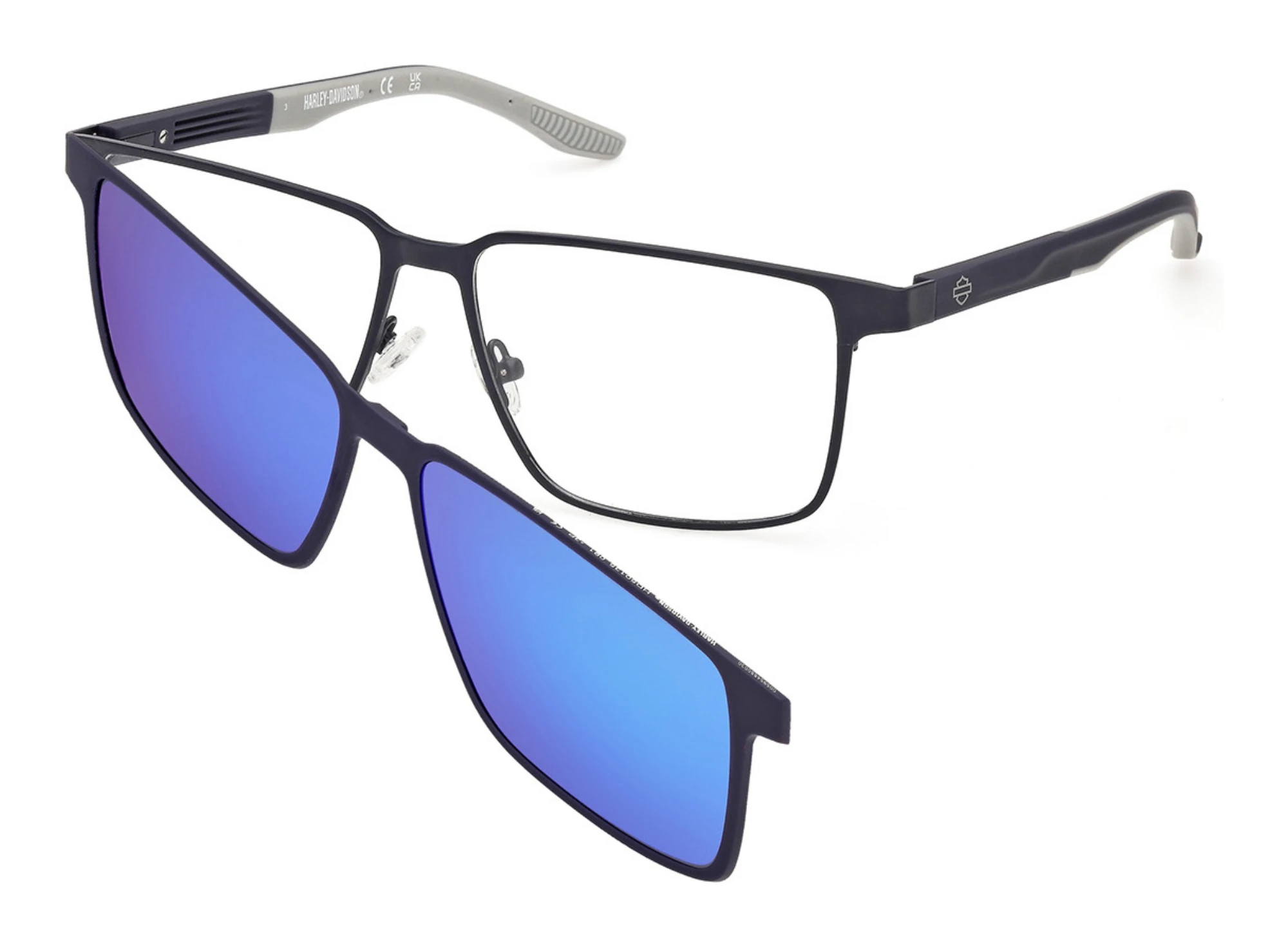 Harley-Davidson HD50135 091 Matt Blau Harley-Davidson HD50135 091 Matt Blau