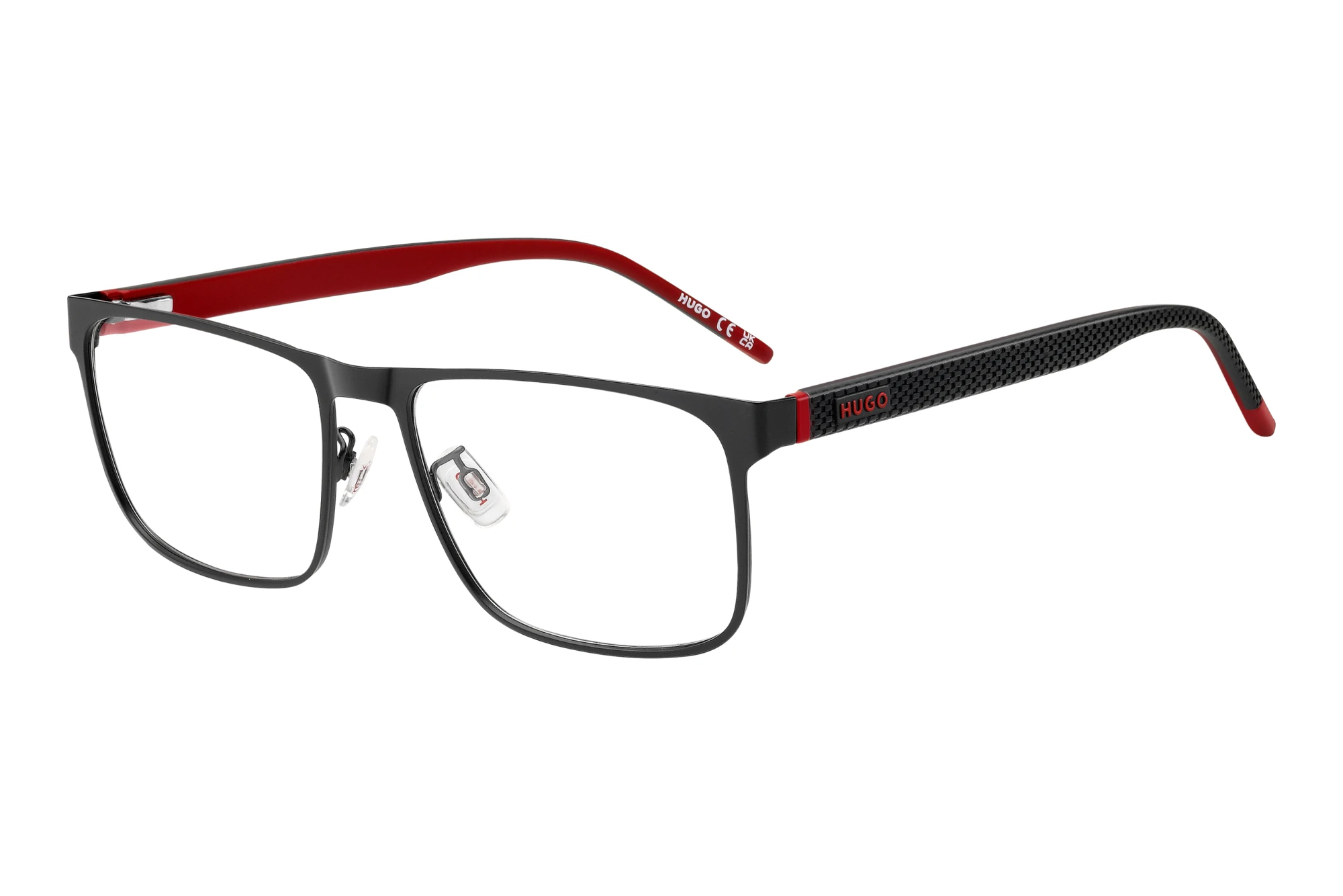 Hugo HG 1396/G 003 MATTE BLACK Hugo HG 1396/G 003 MATTE BLACK