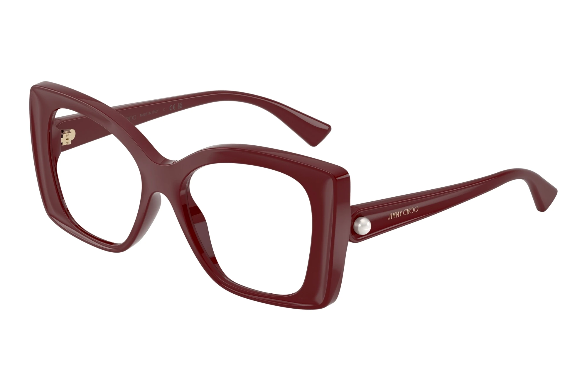 Jimmy Choo JC1001HU 5057 Cranberry Jimmy Choo JC1001HU 5057 Cranberry