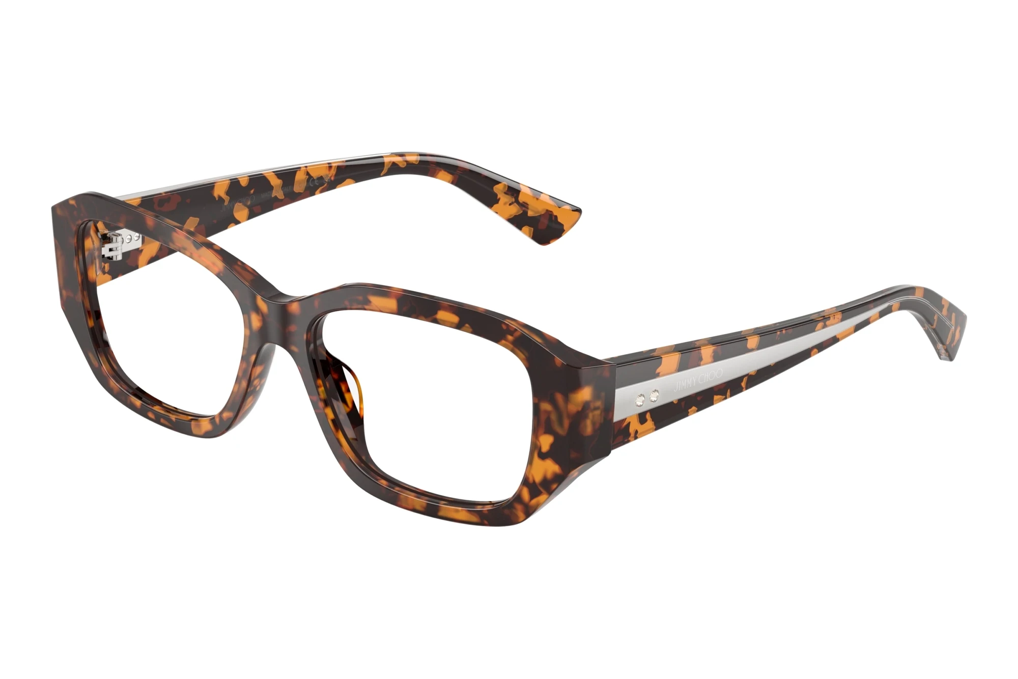 Jimmy Choo JC3065BU 5121 Brown Tortoise Jimmy Choo JC3065BU 5121 Brown Tortoise
