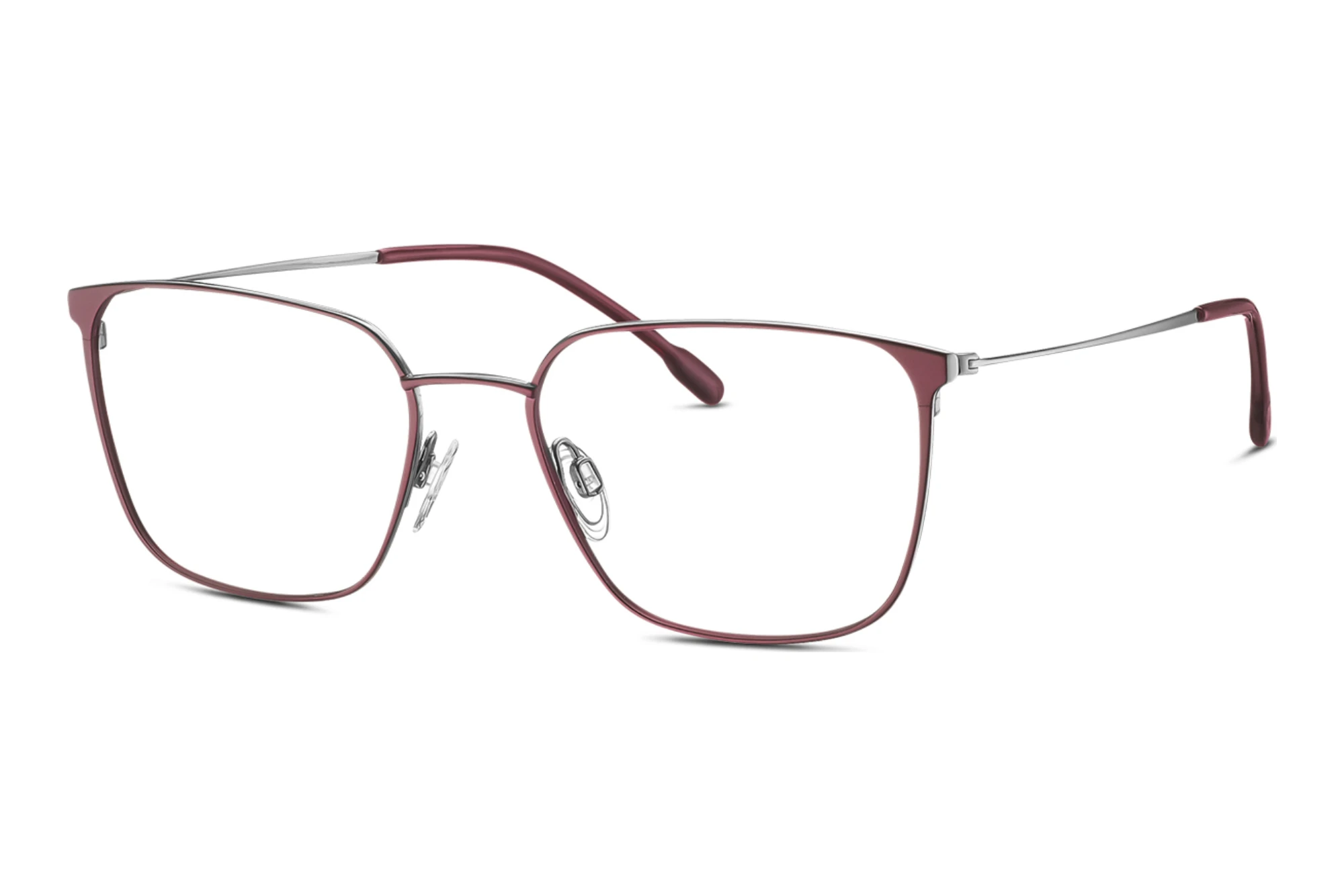 Jos. Eschenbach JE 981039 50 rot / rosa / violett Jos. Eschenbach JE 981039 50 rot / rosa / violett