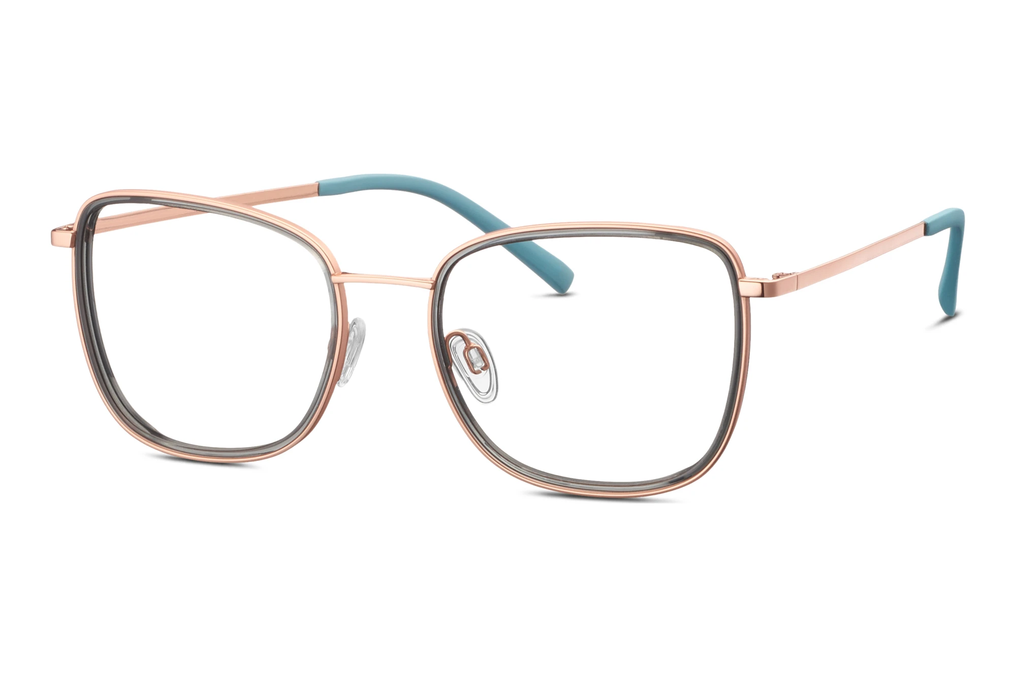 Jos. Eschenbach JE 981116 20 ros gold / t rkis Jos. Eschenbach JE 981116 20 ros gold / t rkis