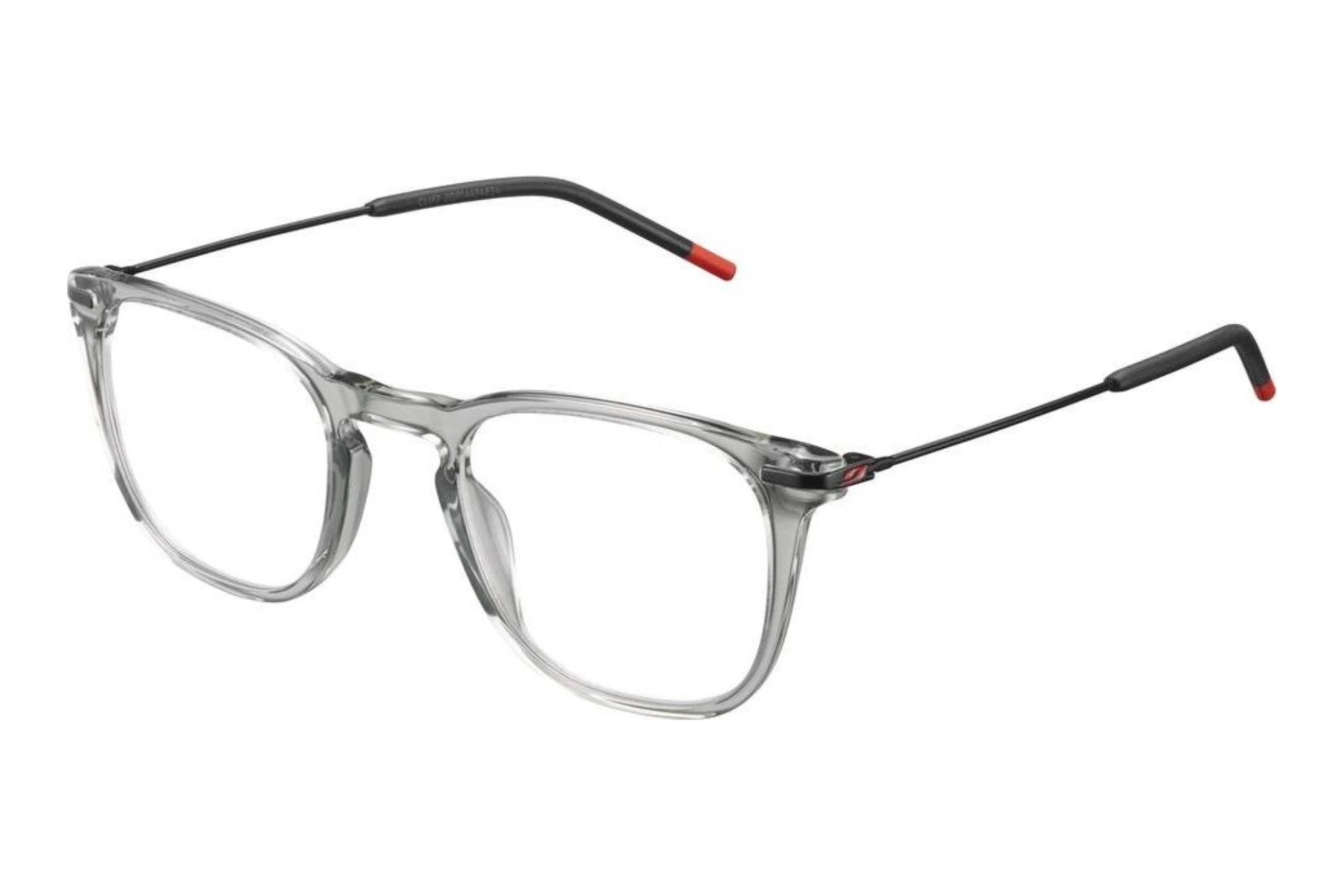 Julbo CLIFF 54_JOP1443 Grün Durchscheinend / Schwarz / Rot Julbo CLIFF 54_JOP1443 Grün Durchscheinend / Schwarz / Rot