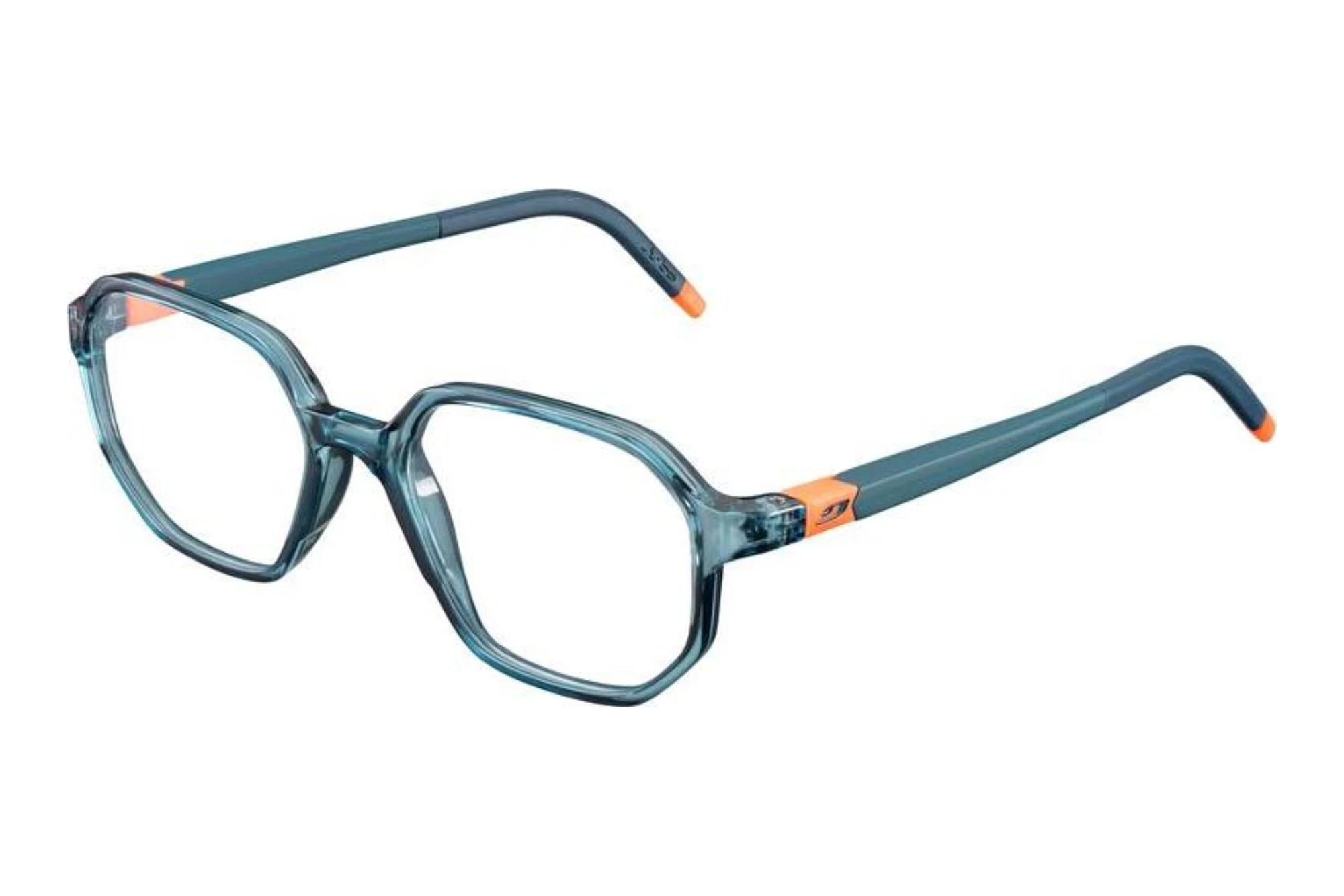 Julbo FLEXIO-H49 32_JOP1464 Blau Durchscheinend / Blau / Orange Julbo FLEXIO-H49 32_JOP1464 Blau Durchscheinend / Blau / Orange